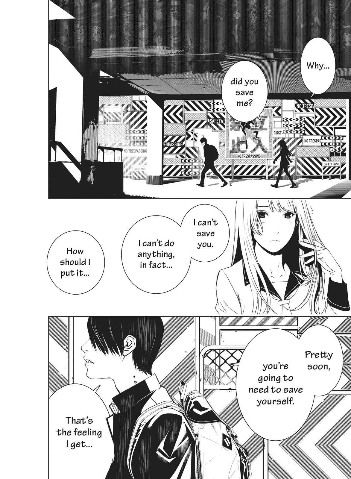 Read Bakemonogatari Manga Online