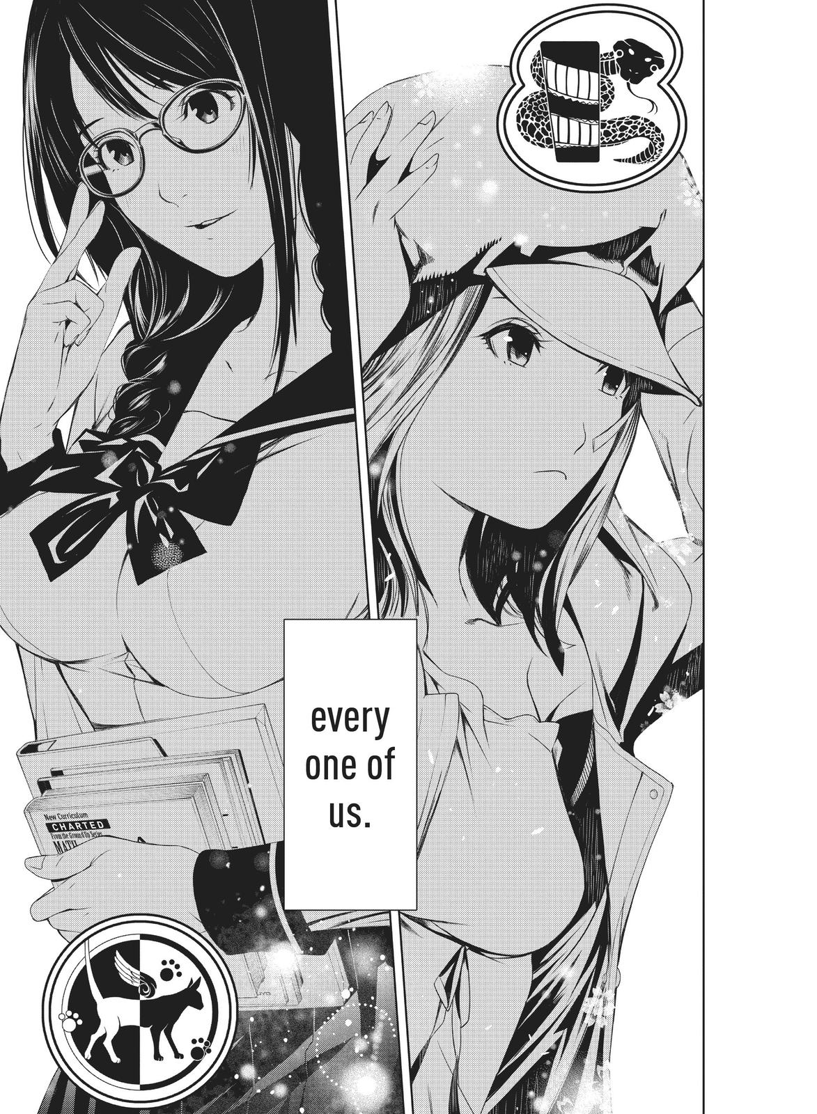 Read Bakemonogatari Manga Online