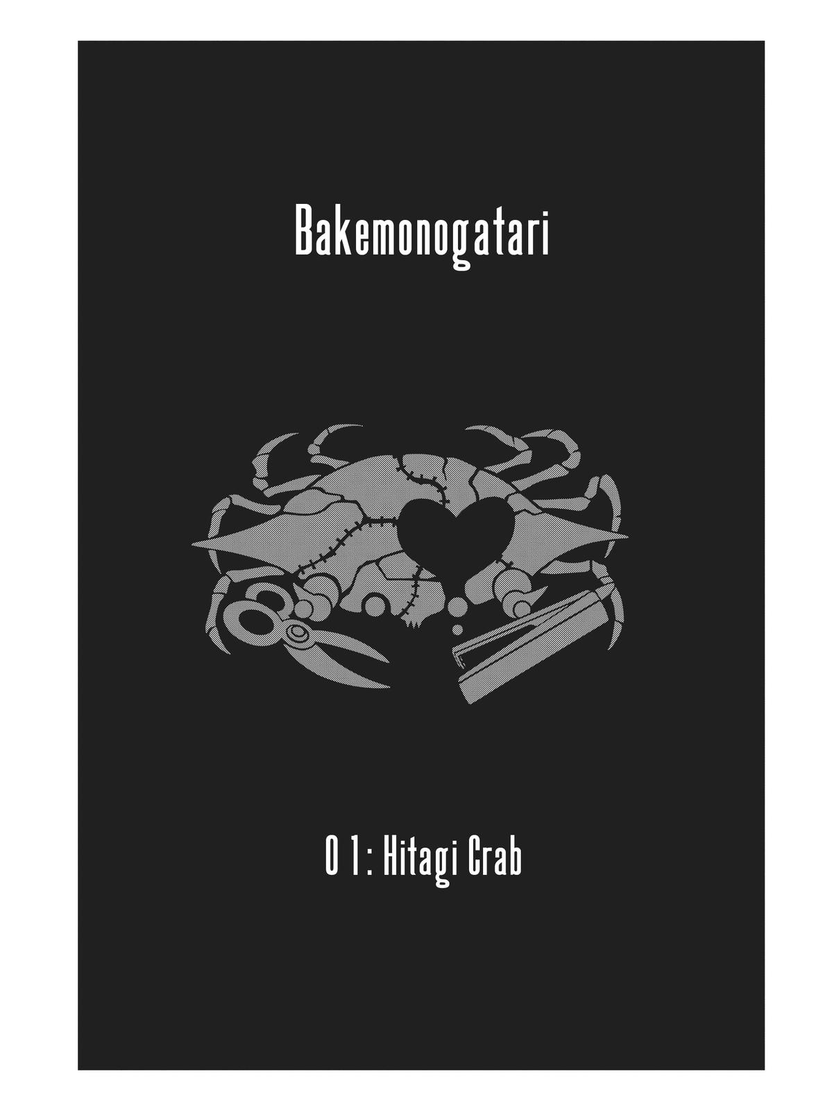 Read Bakemonogatari Manga Online