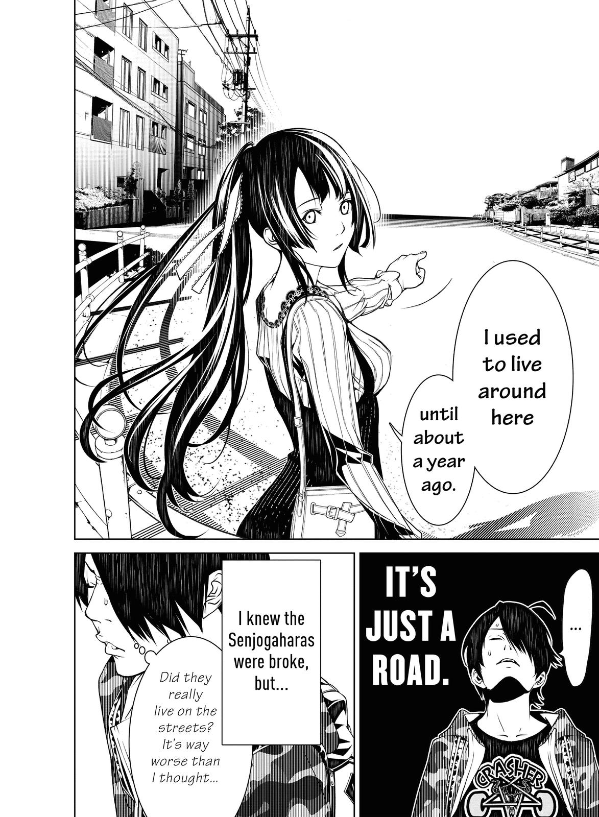 Read Bakemonogatari Manga Online