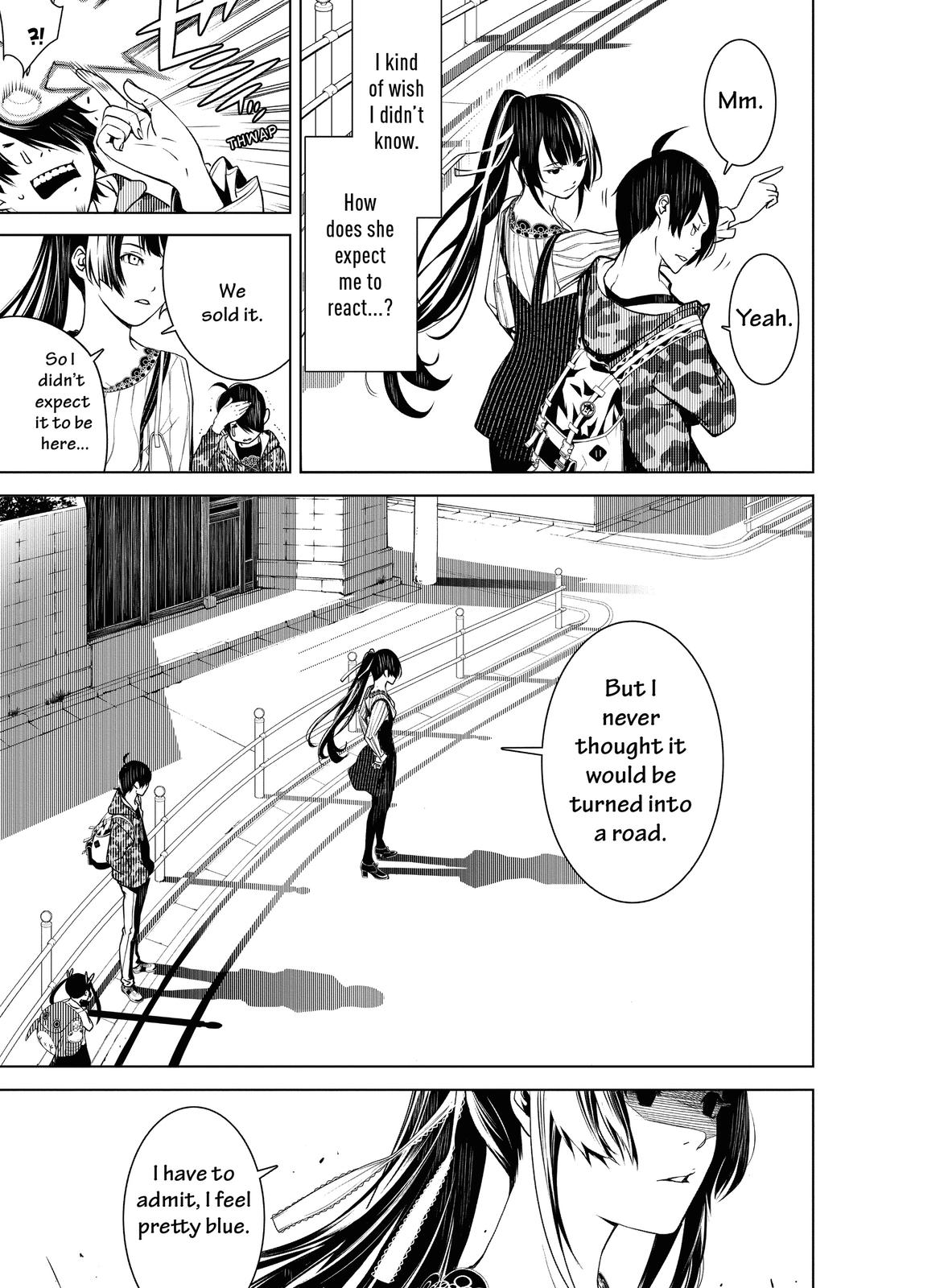 Read Bakemonogatari Manga Online