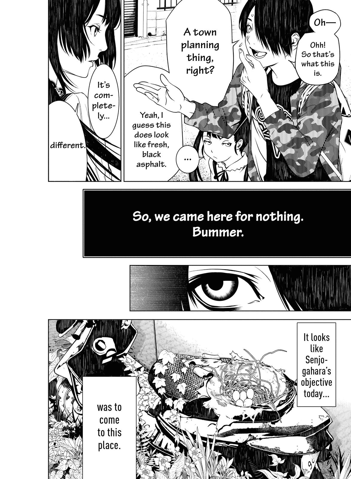 Read Bakemonogatari Manga Online