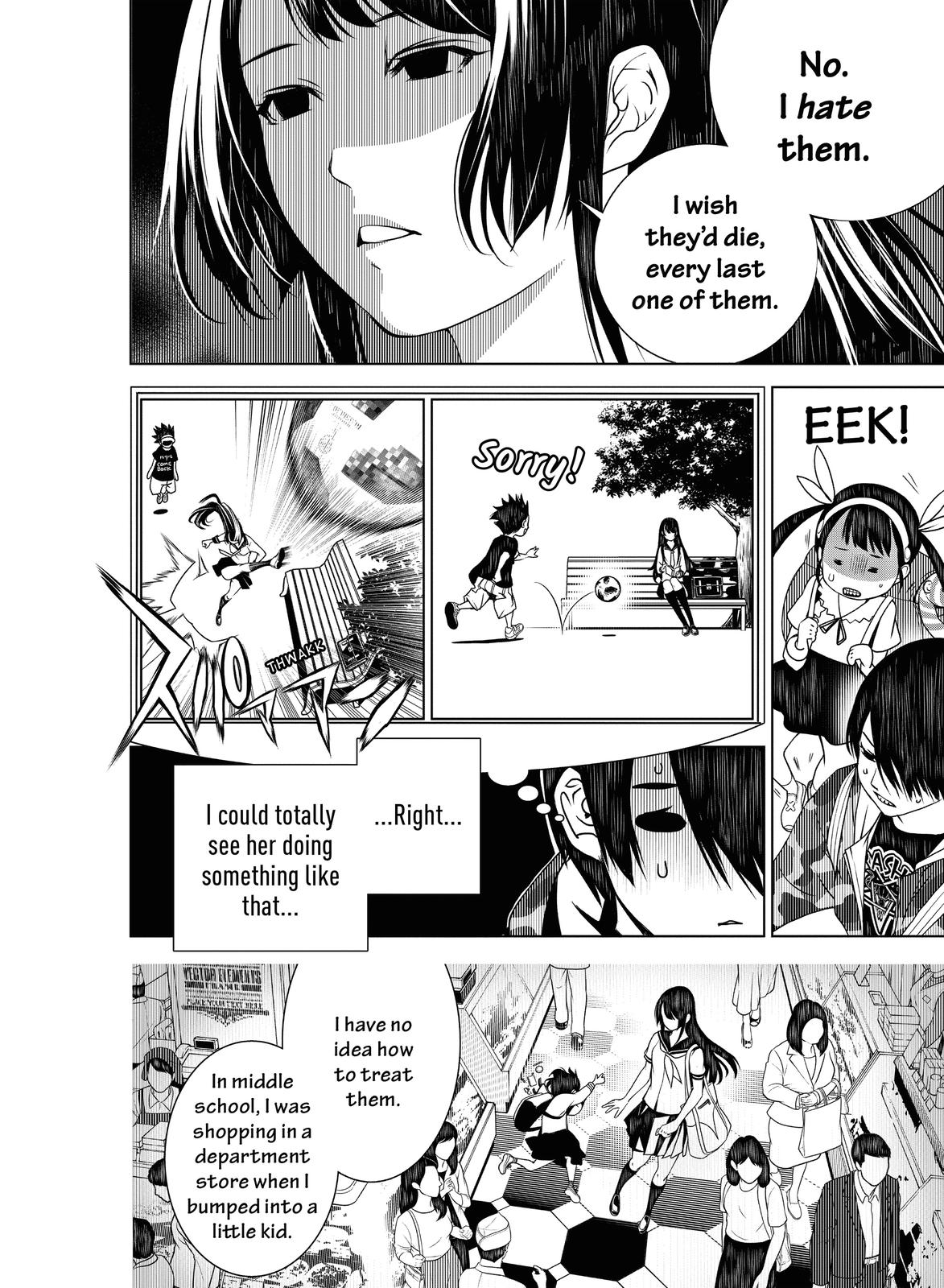 Read Bakemonogatari Manga Online