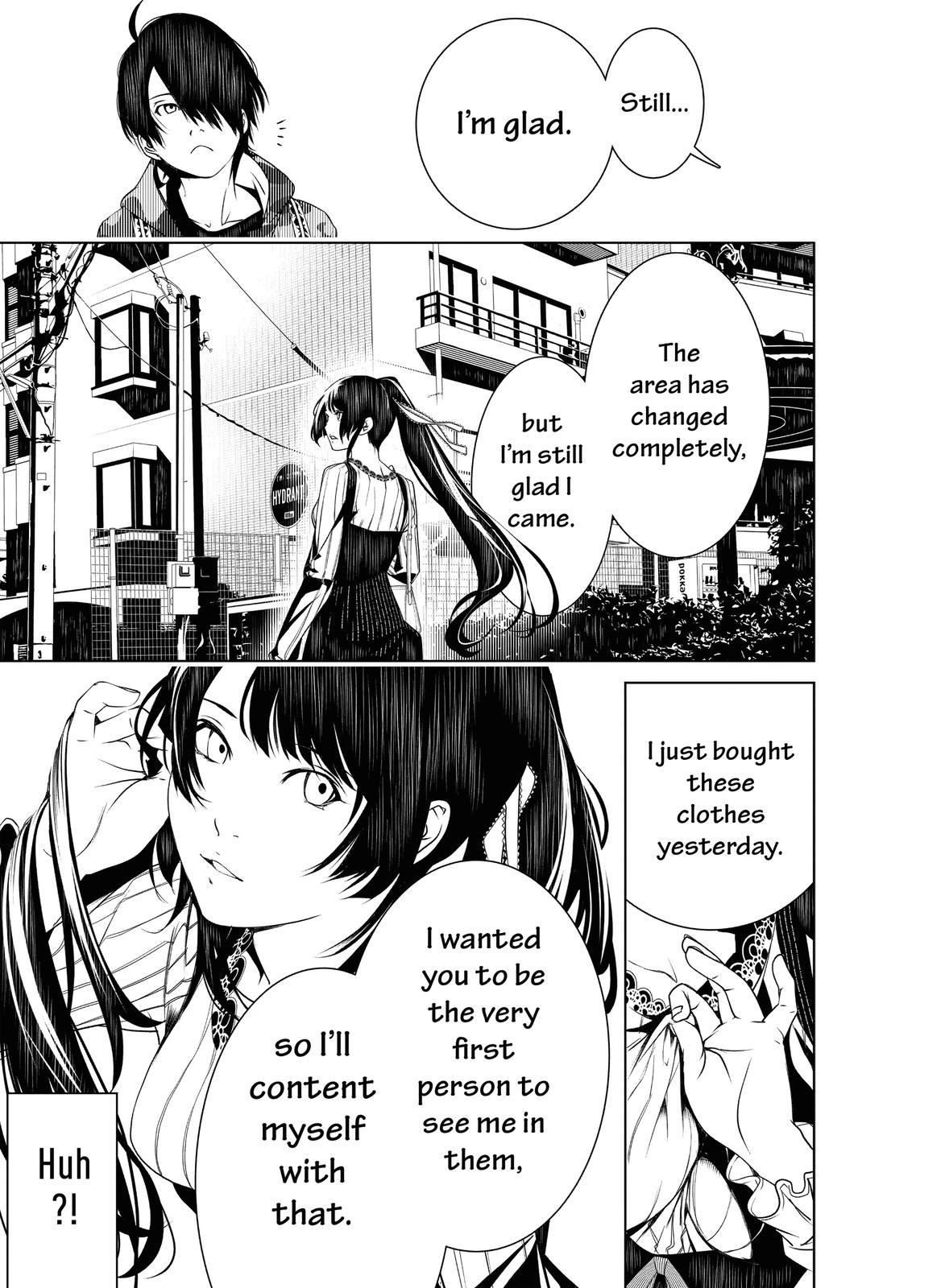 Read Bakemonogatari Manga Online