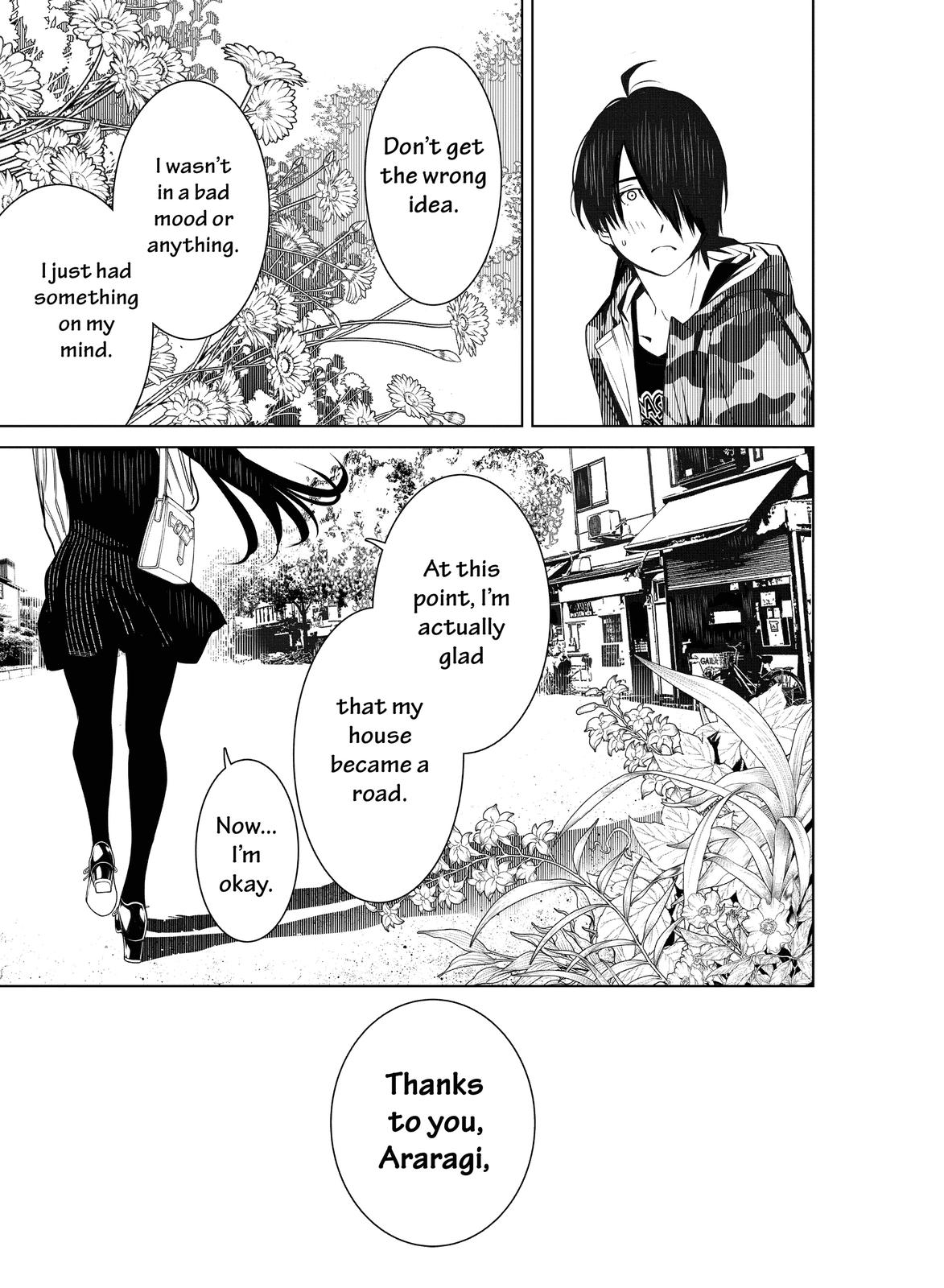 Read Bakemonogatari Manga Online