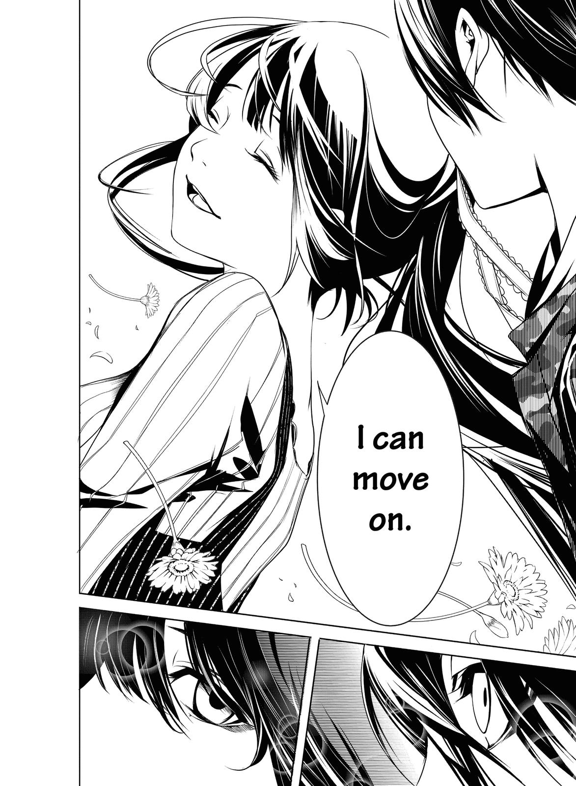 Read Bakemonogatari Manga Online