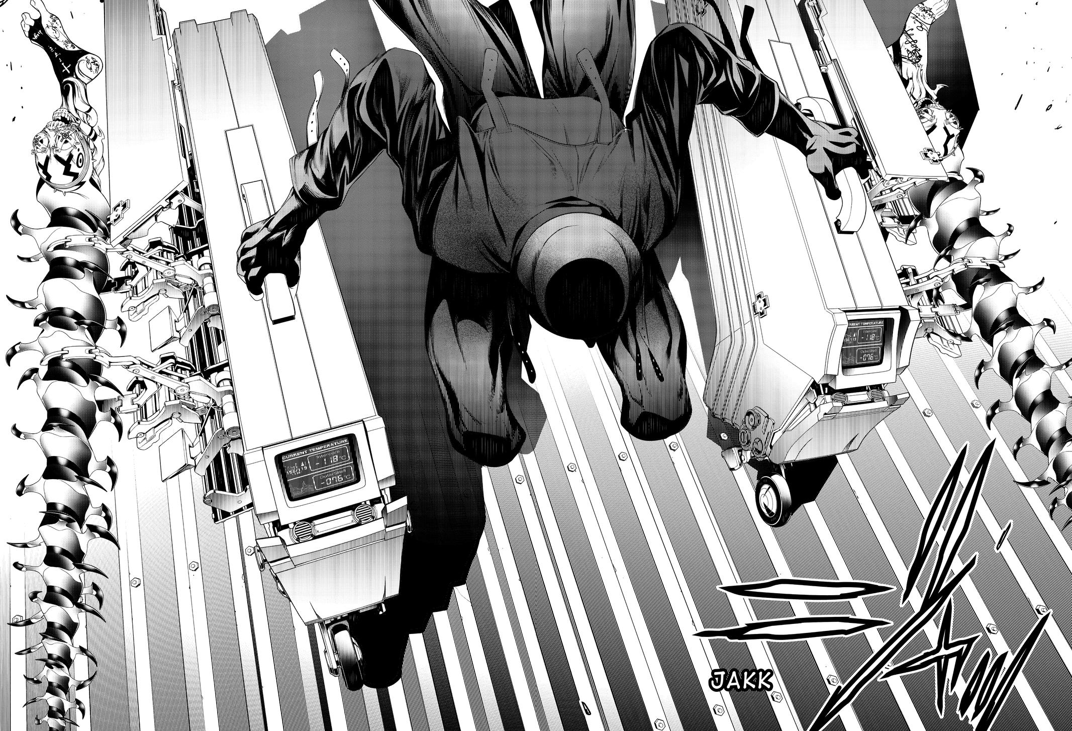 Read Bakemonogatari Manga Online