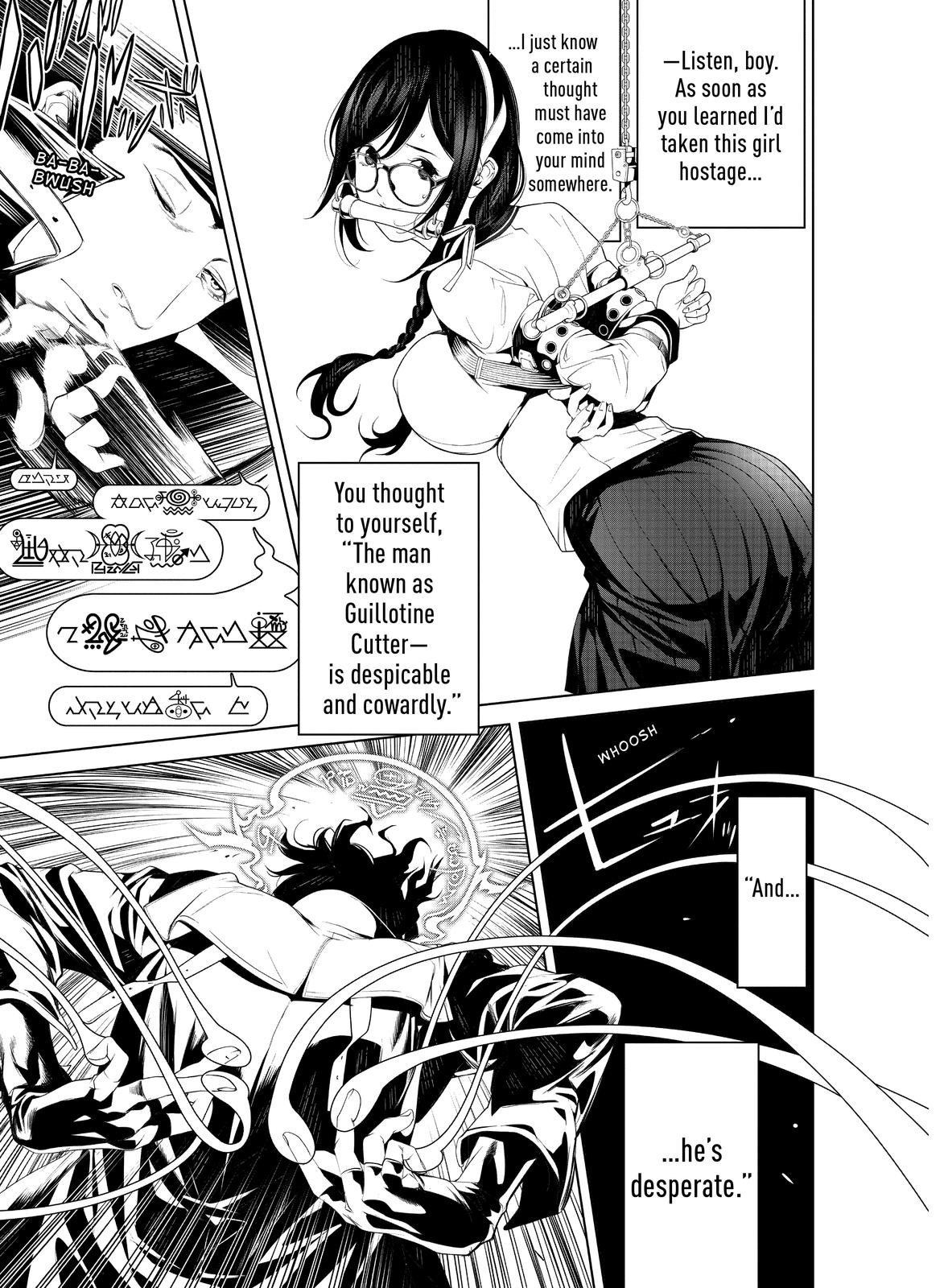 Read Bakemonogatari Manga Online