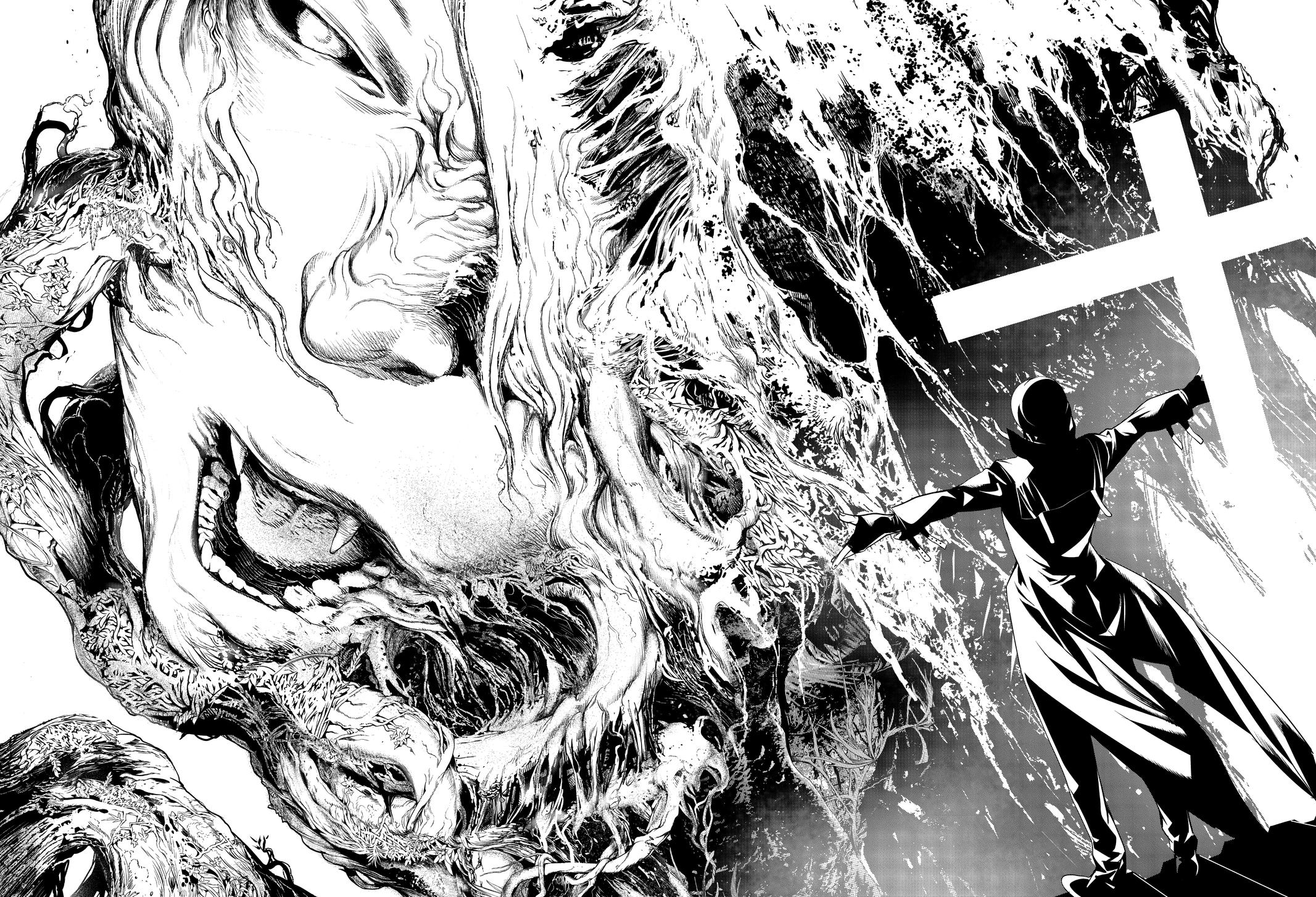 Read Bakemonogatari Manga Online
