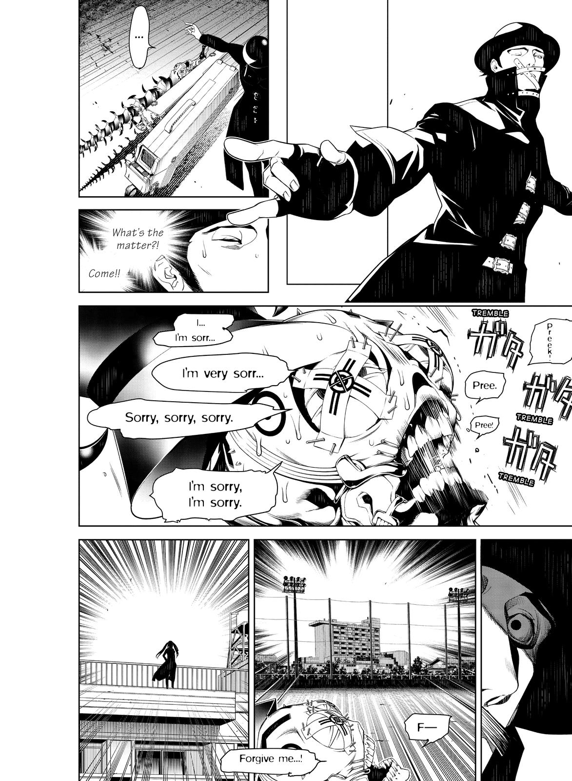 Read Bakemonogatari Manga Online