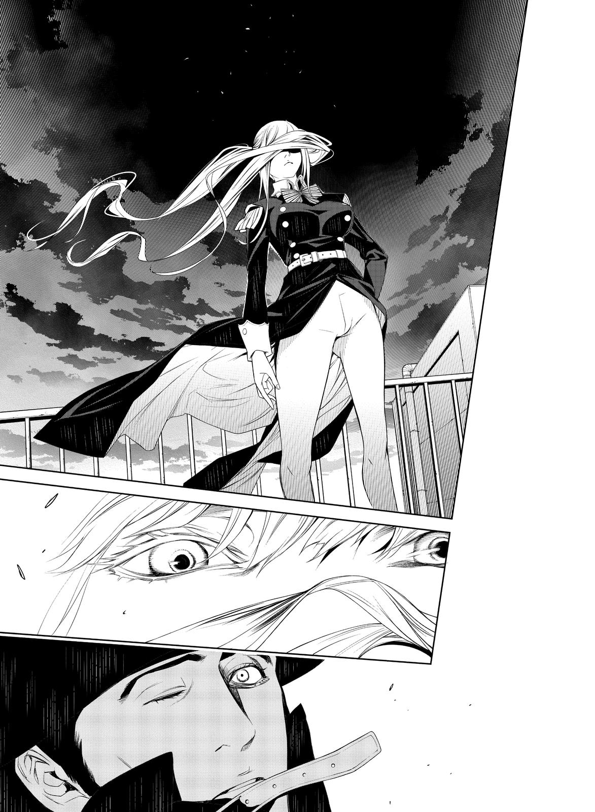 Read Bakemonogatari Manga Online