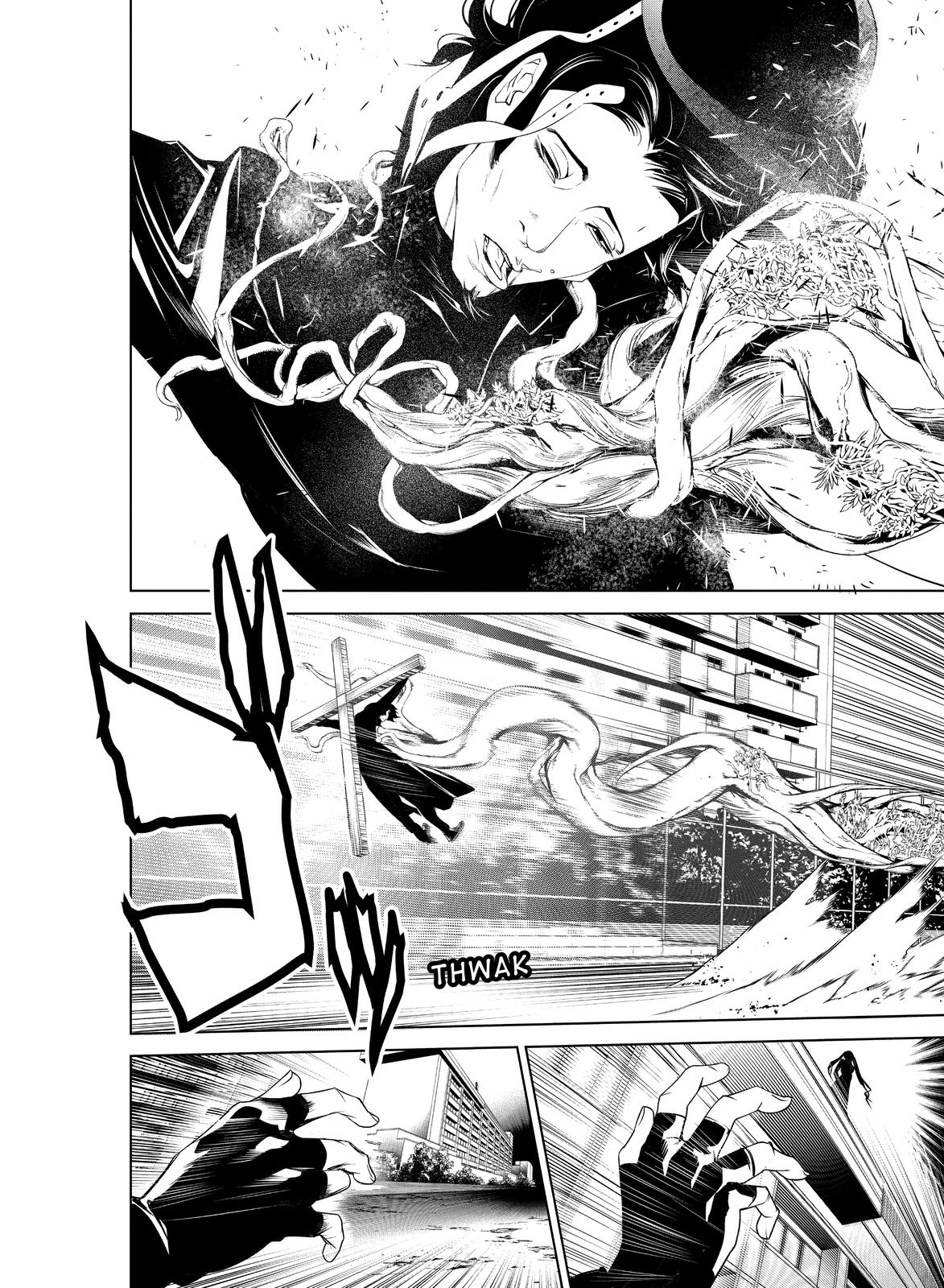 Read Bakemonogatari Manga Online