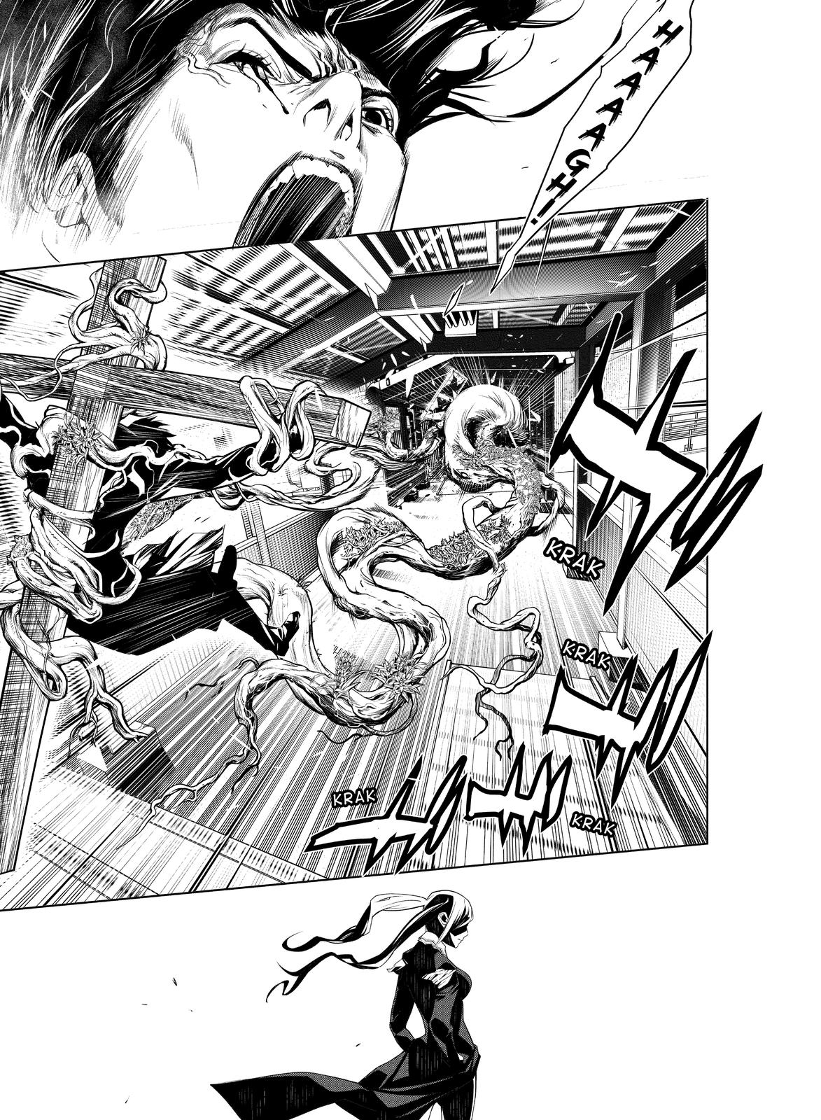 Read Bakemonogatari Manga Online