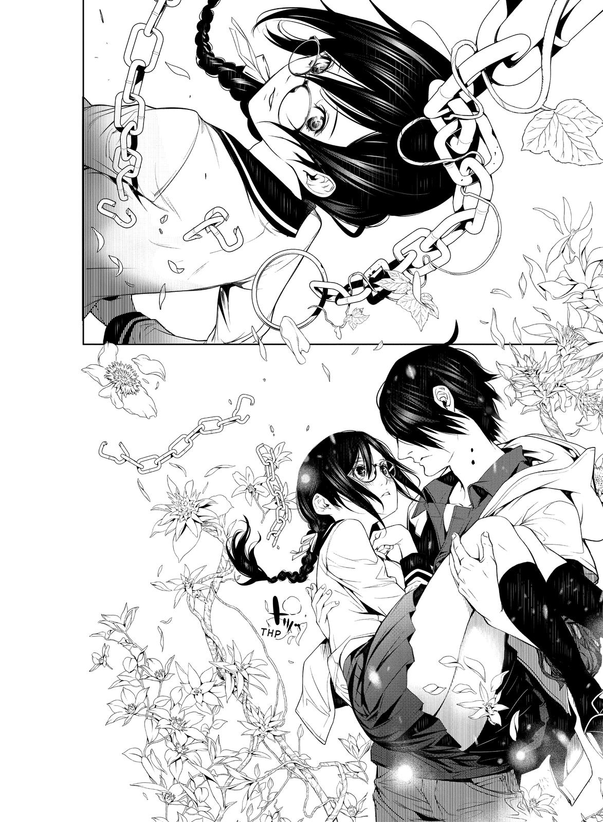 Read Bakemonogatari Manga Online