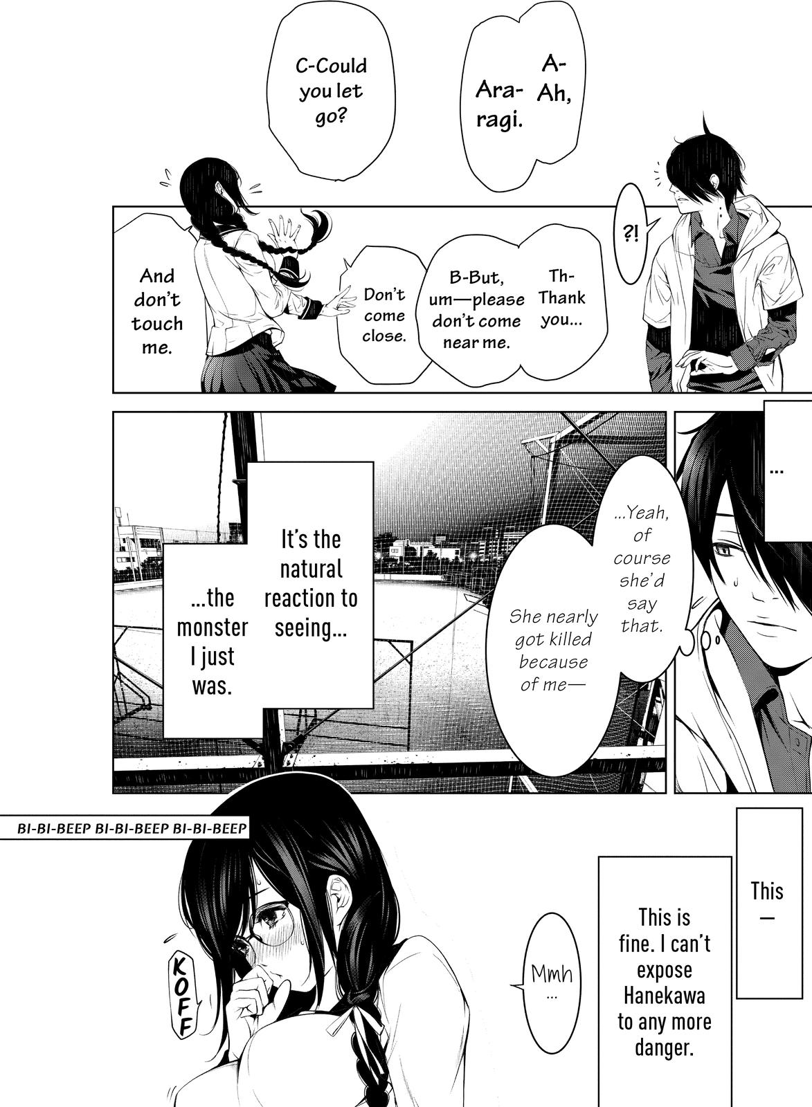 Read Bakemonogatari Manga Online