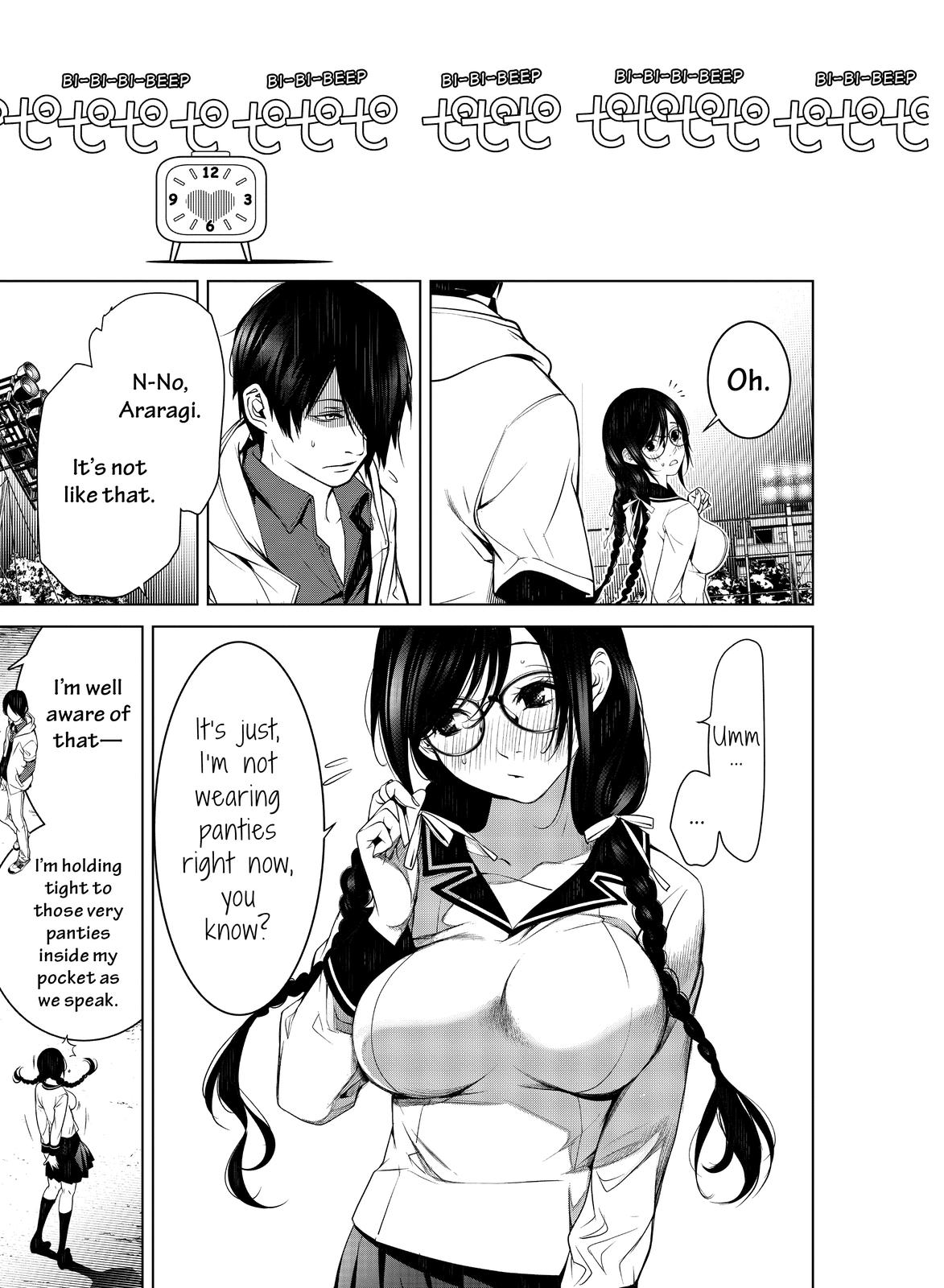 Read Bakemonogatari Manga Online
