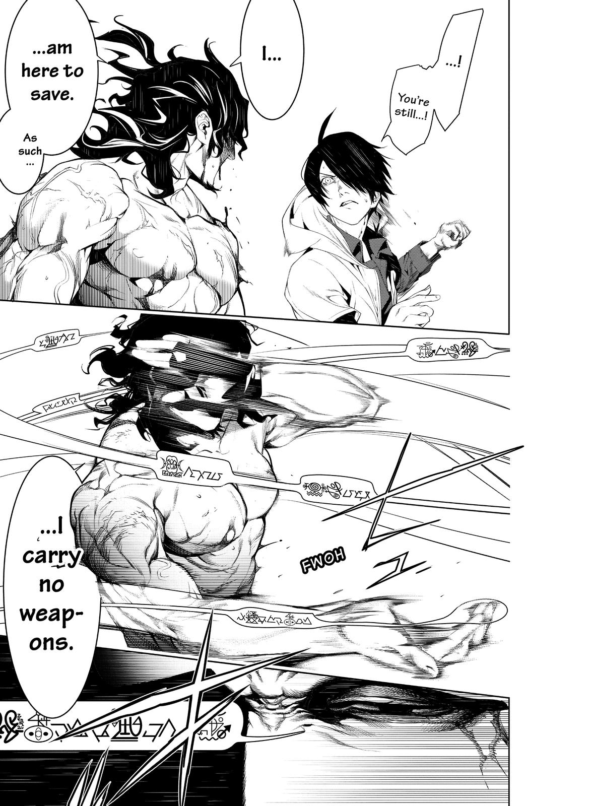 Read Bakemonogatari Manga Online