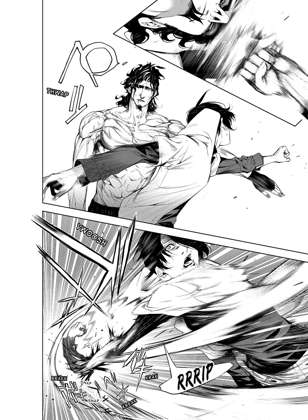 Read Bakemonogatari Manga Online