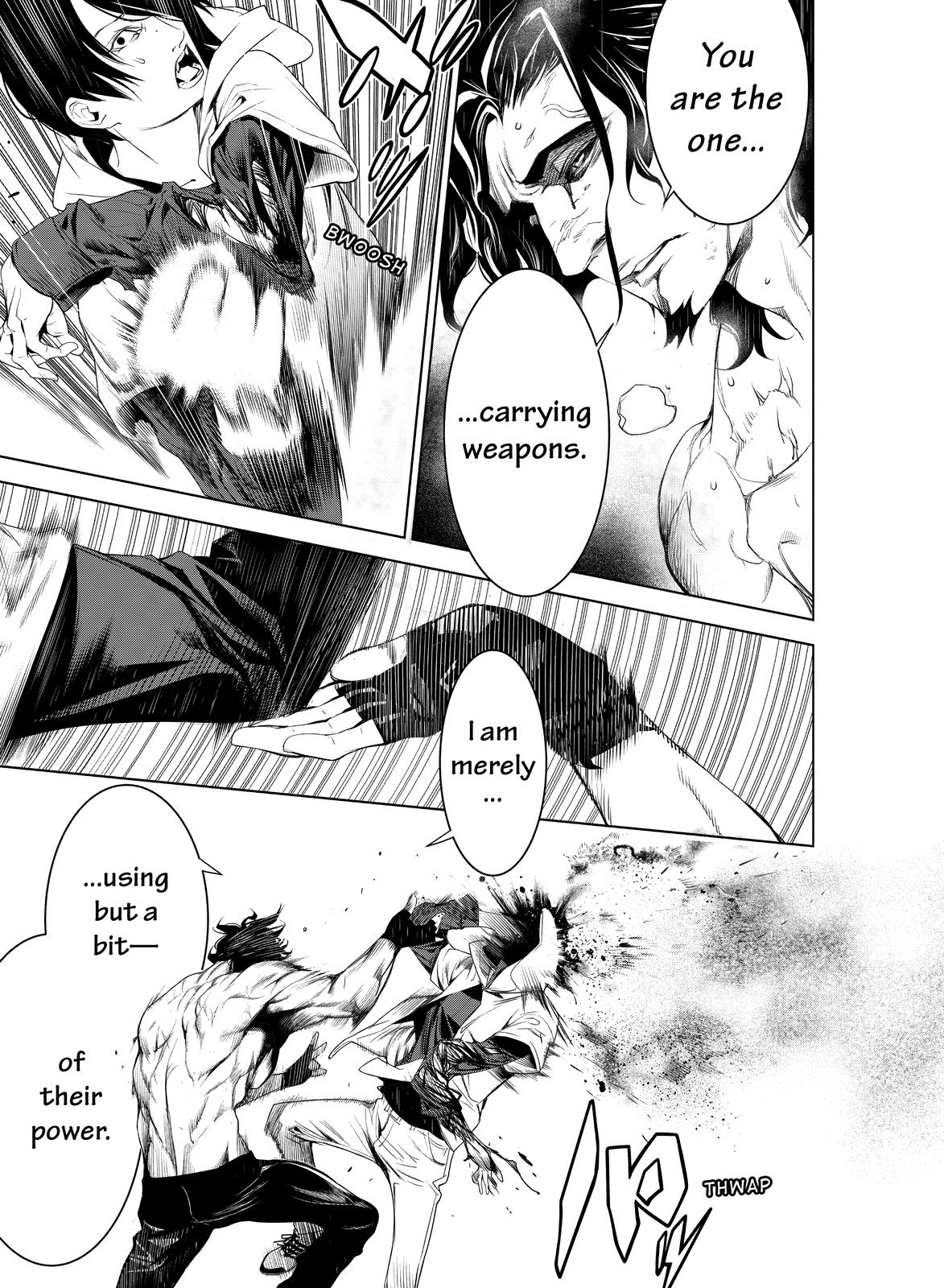 Read Bakemonogatari Manga Online