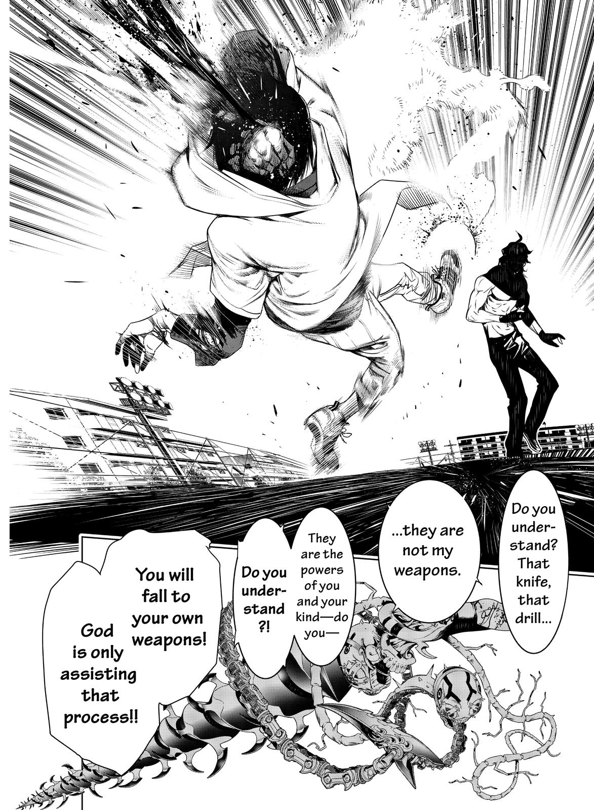 Read Bakemonogatari Manga Online