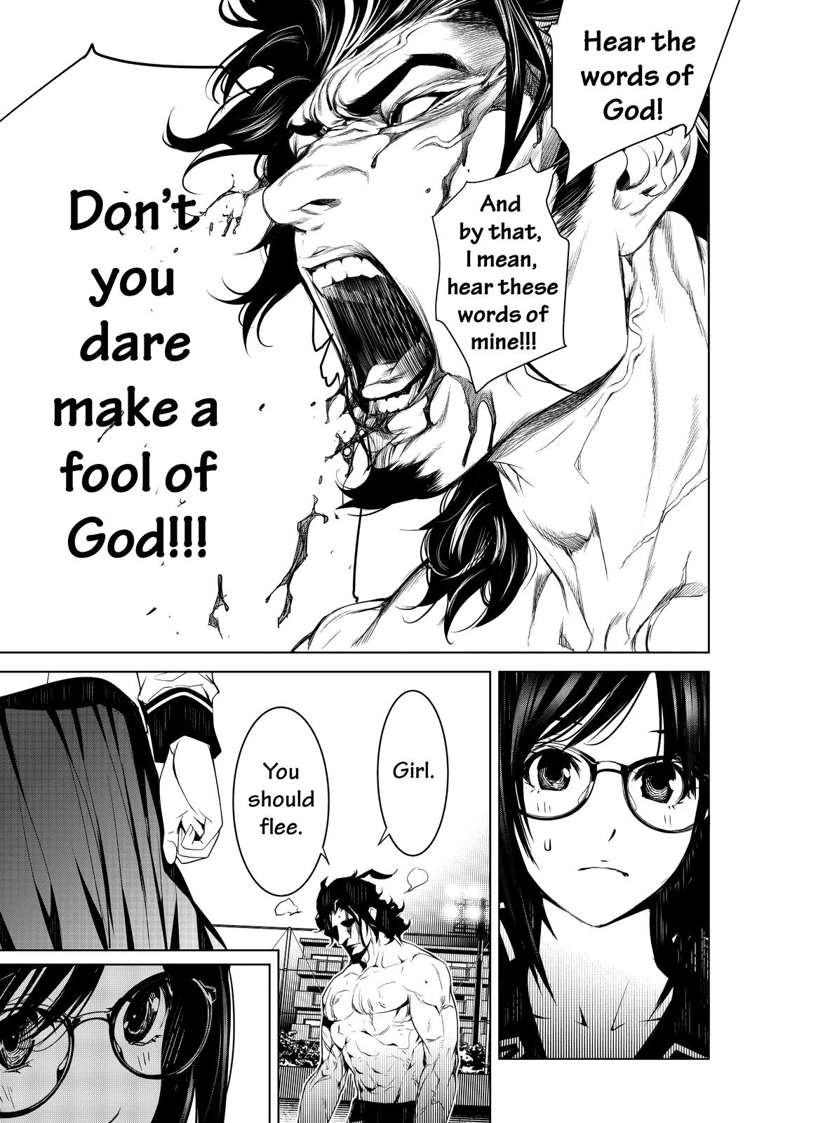 Read Bakemonogatari Manga Online