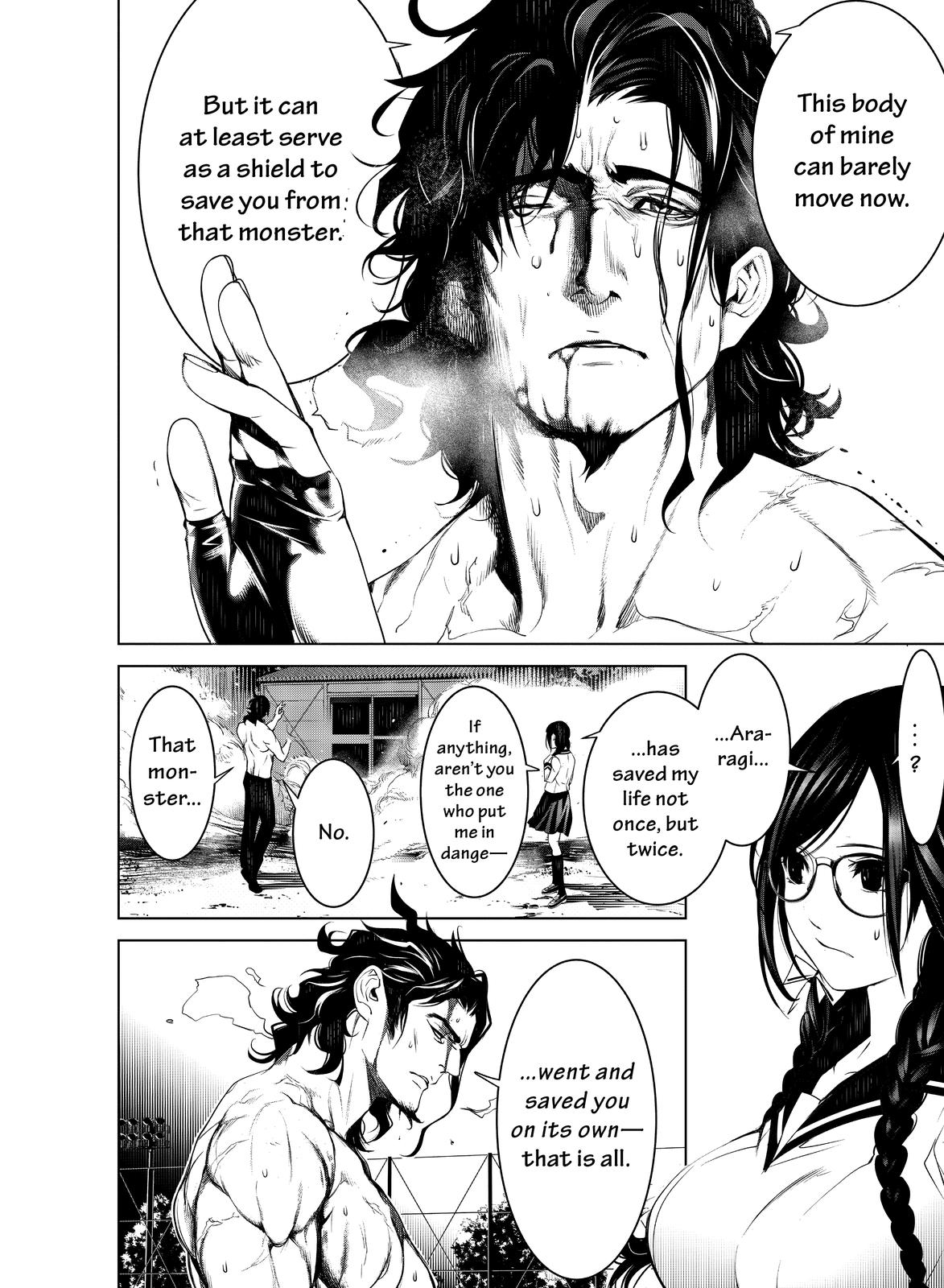 Read Bakemonogatari Manga Online