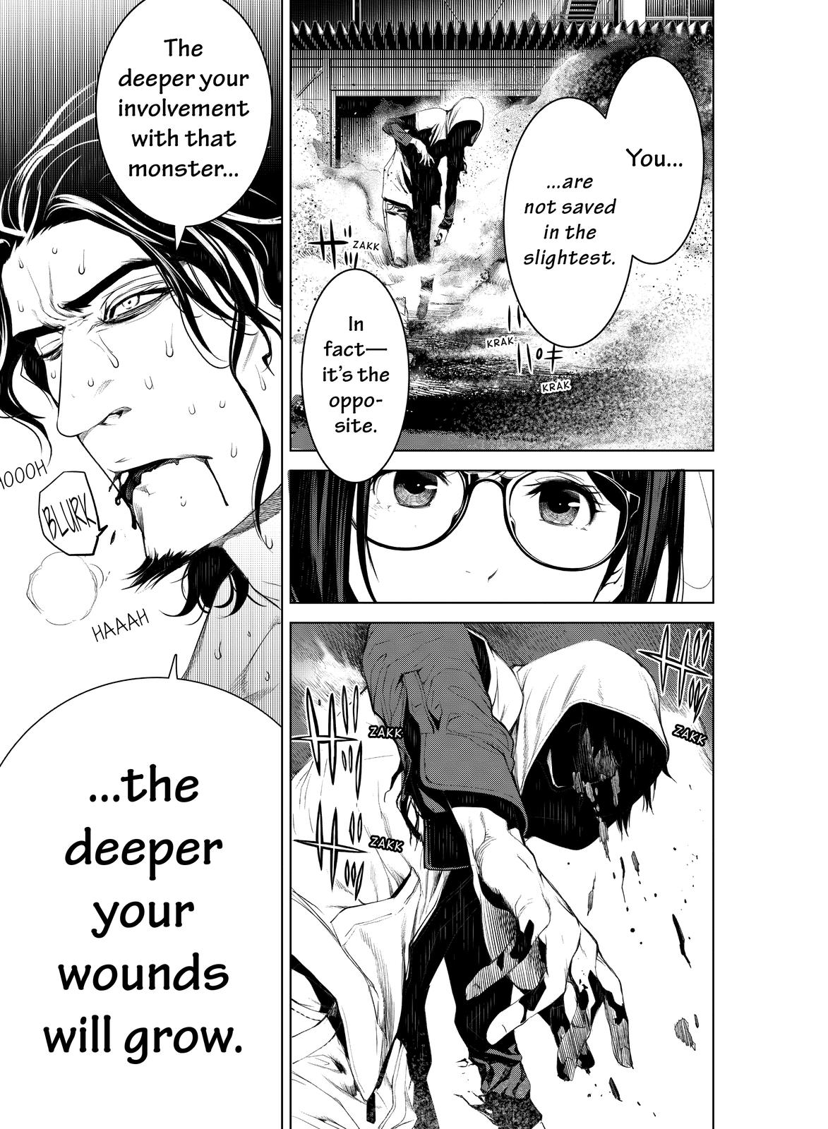 Read Bakemonogatari Manga Online