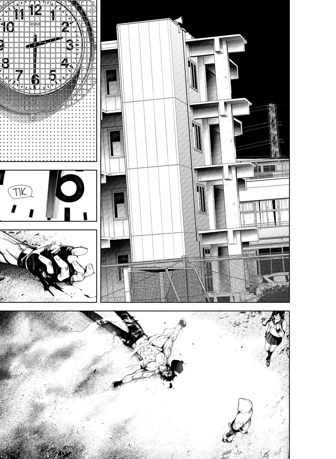 Read Bakemonogatari Manga Online