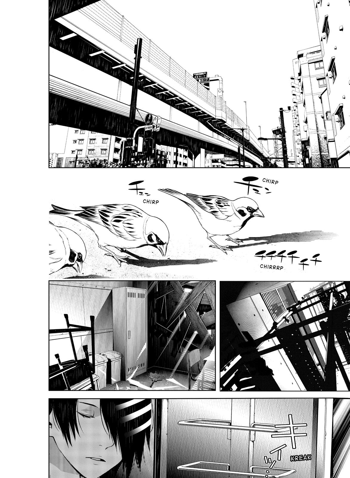 Read Bakemonogatari Manga Online