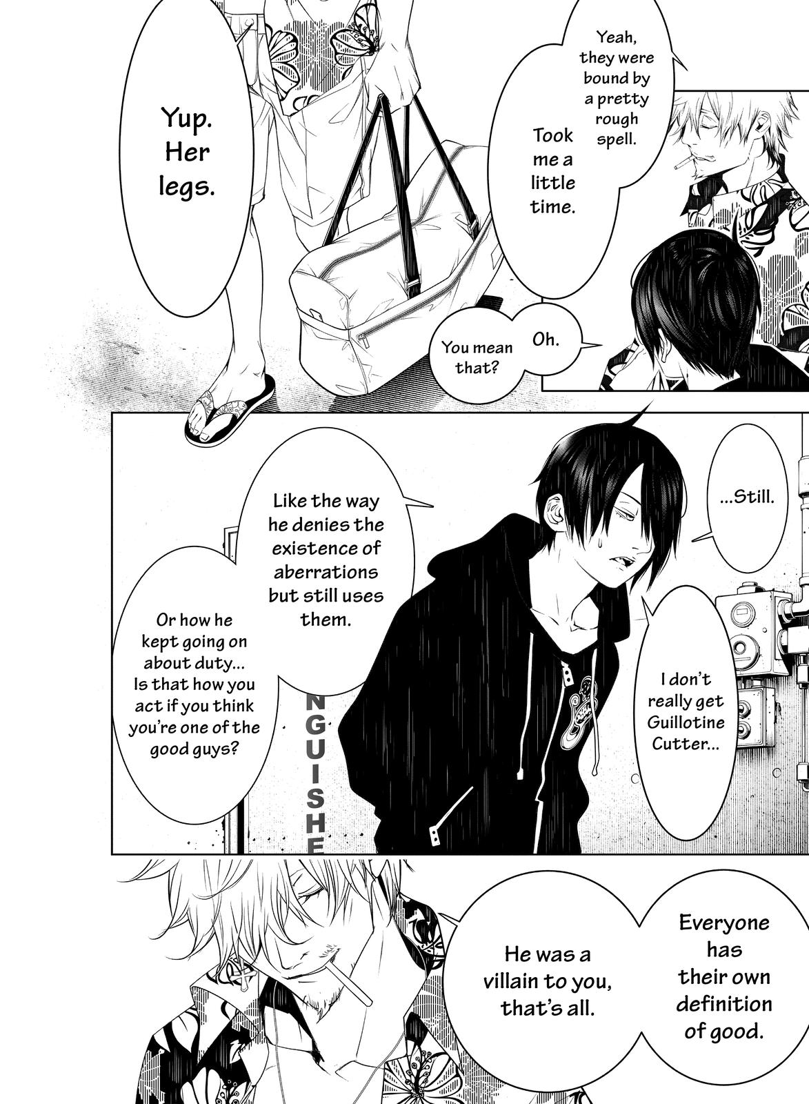 Read Bakemonogatari Manga Online
