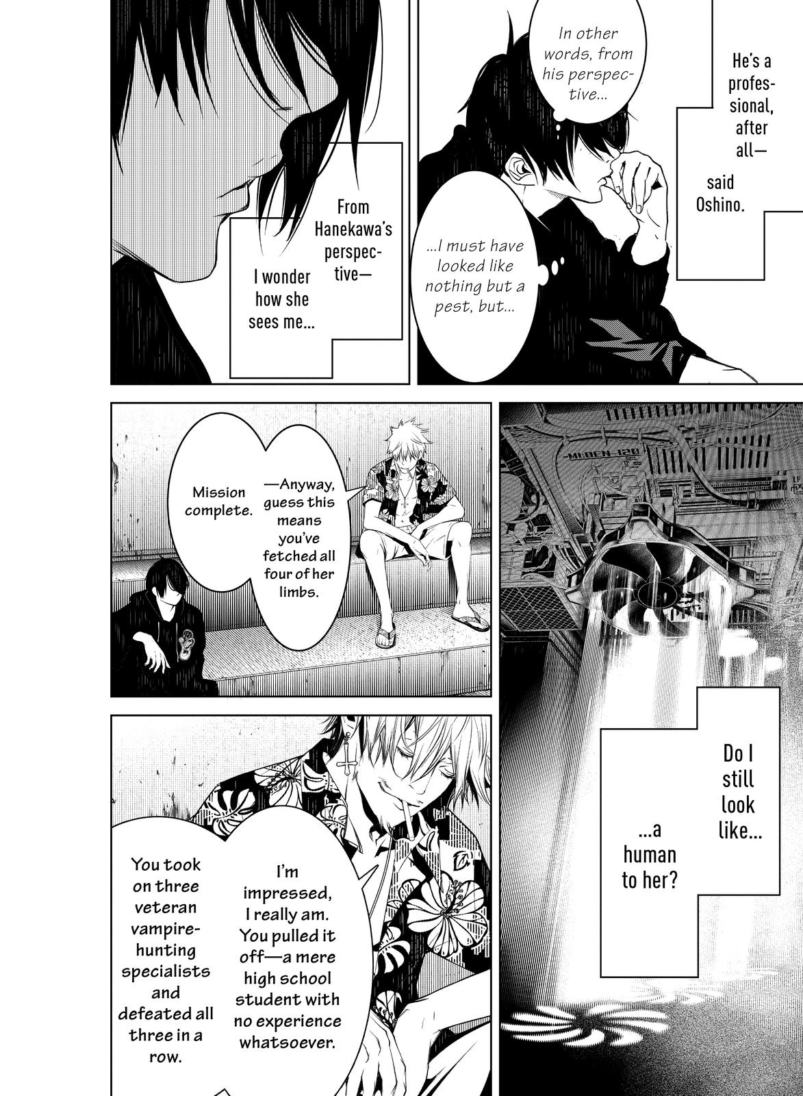 Read Bakemonogatari Manga Online