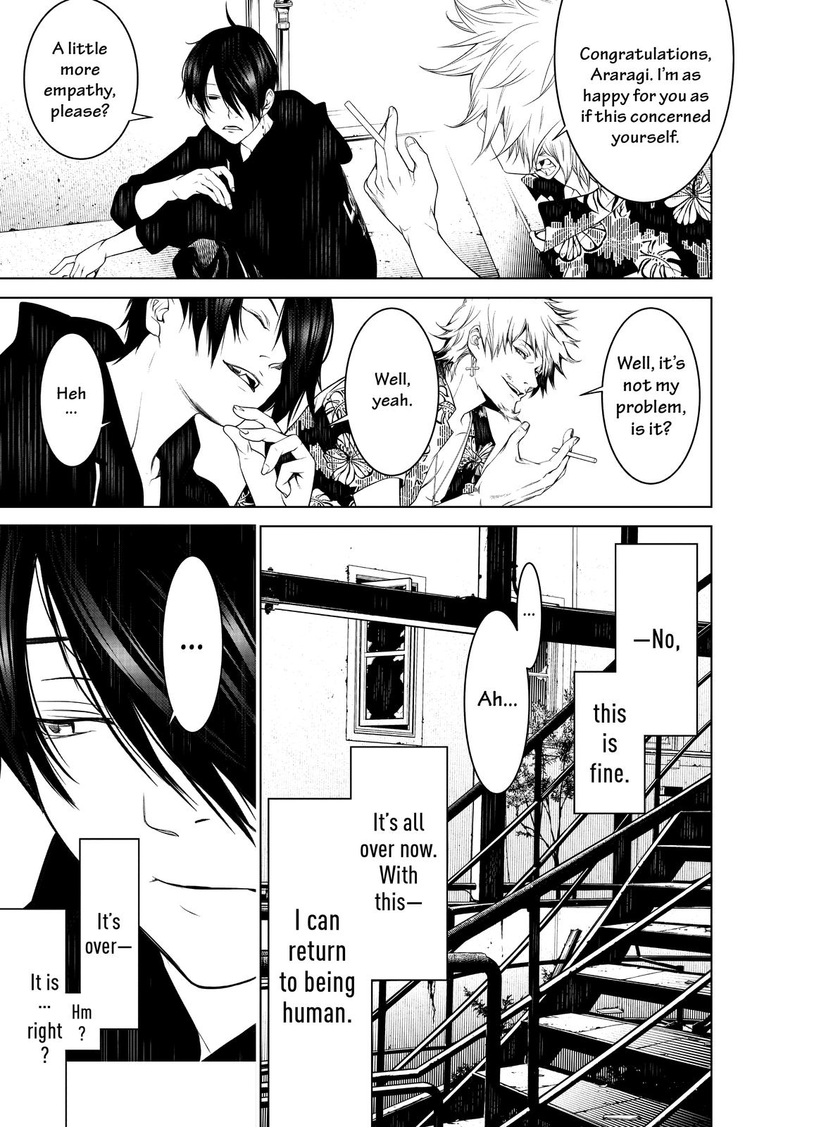 Read Bakemonogatari Manga Online