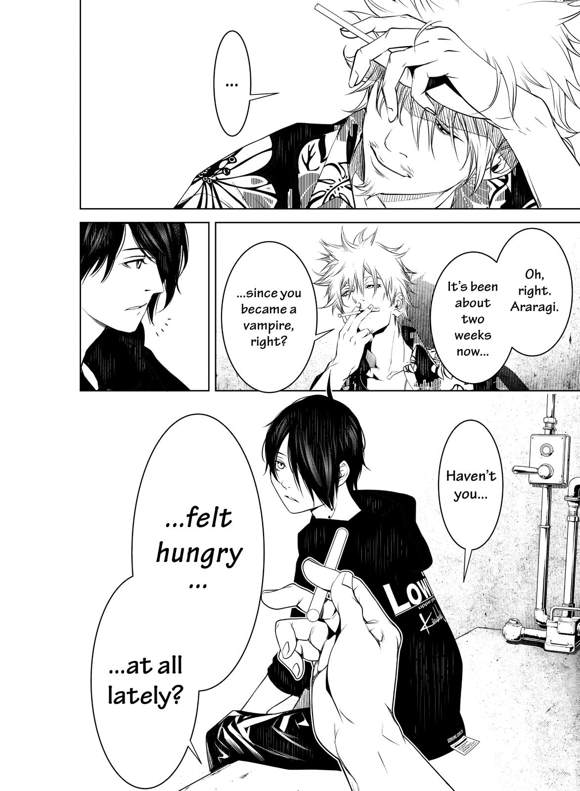 Read Bakemonogatari Manga Online
