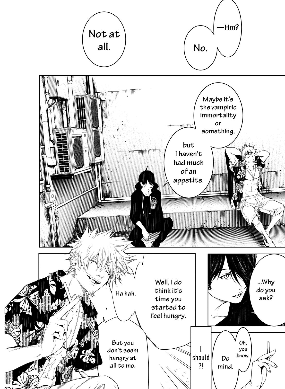 Read Bakemonogatari Manga Online
