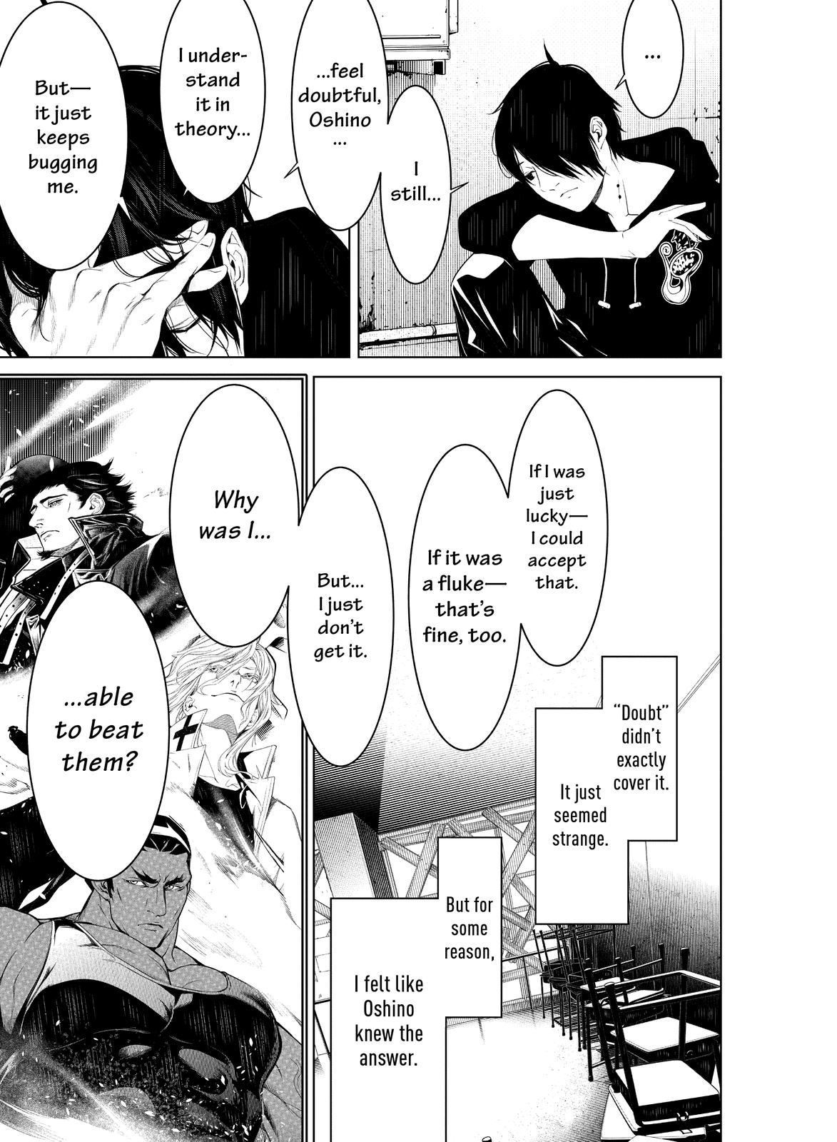 Read Bakemonogatari Manga Online