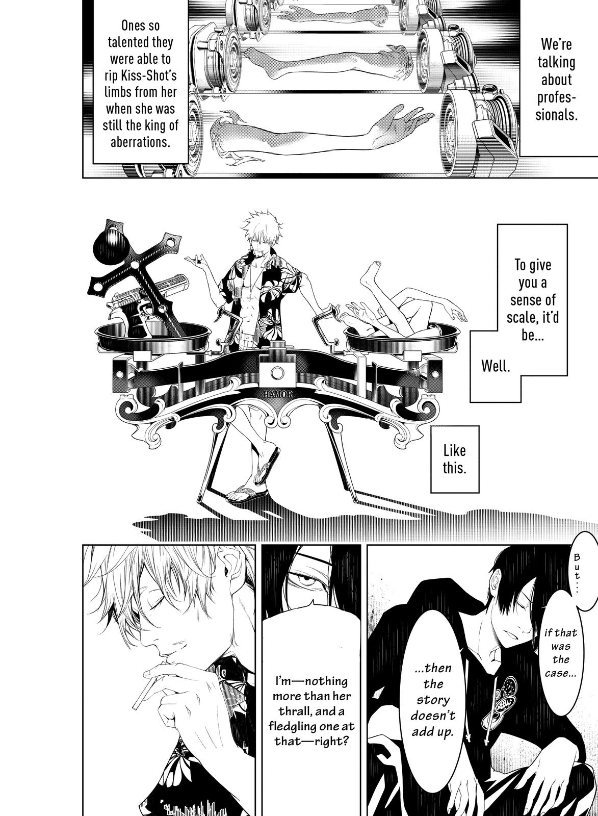 Read Bakemonogatari Manga Online