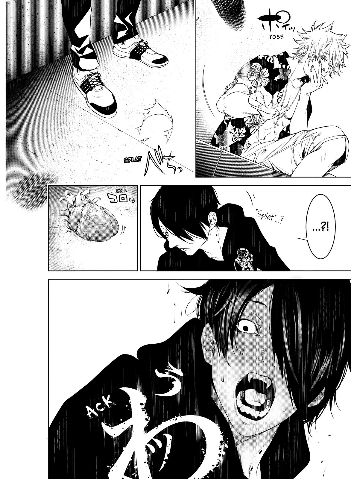 Read Bakemonogatari Manga Online
