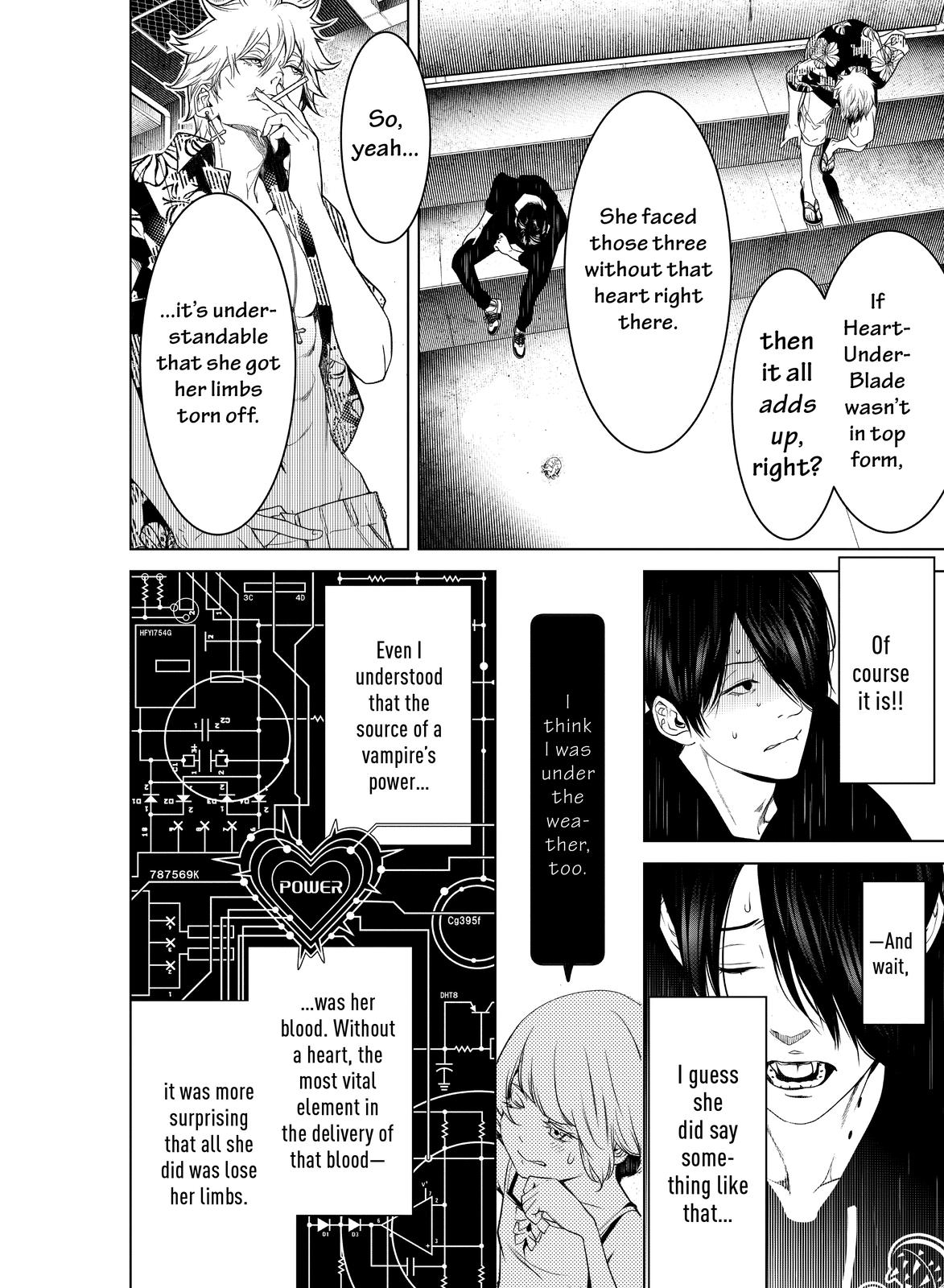 Read Bakemonogatari Manga Online