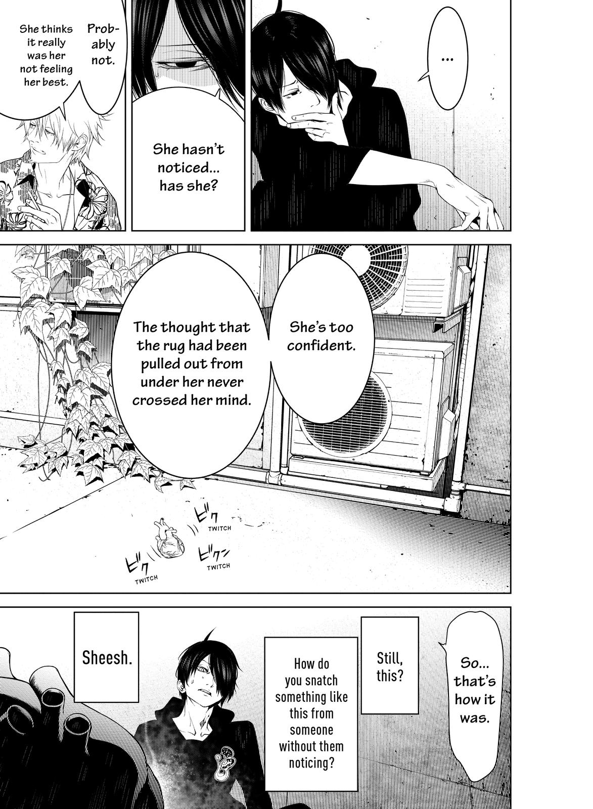 Read Bakemonogatari Manga Online