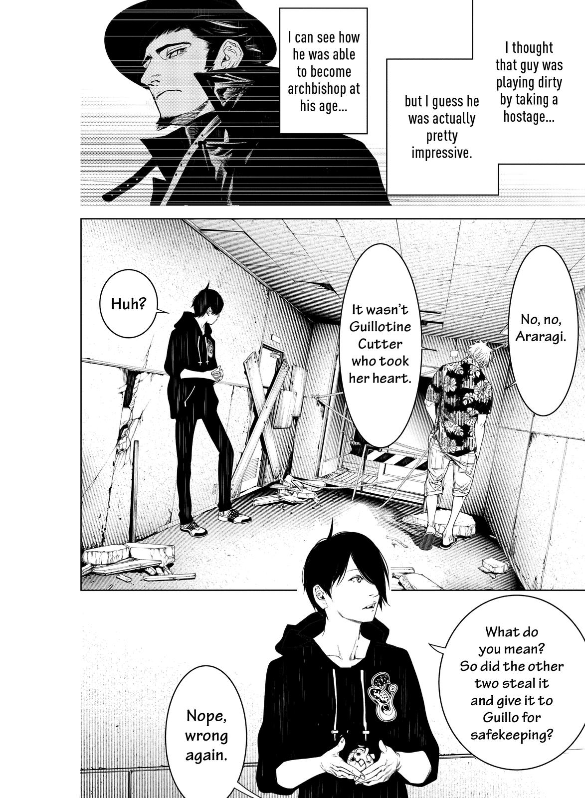 Read Bakemonogatari Manga Online