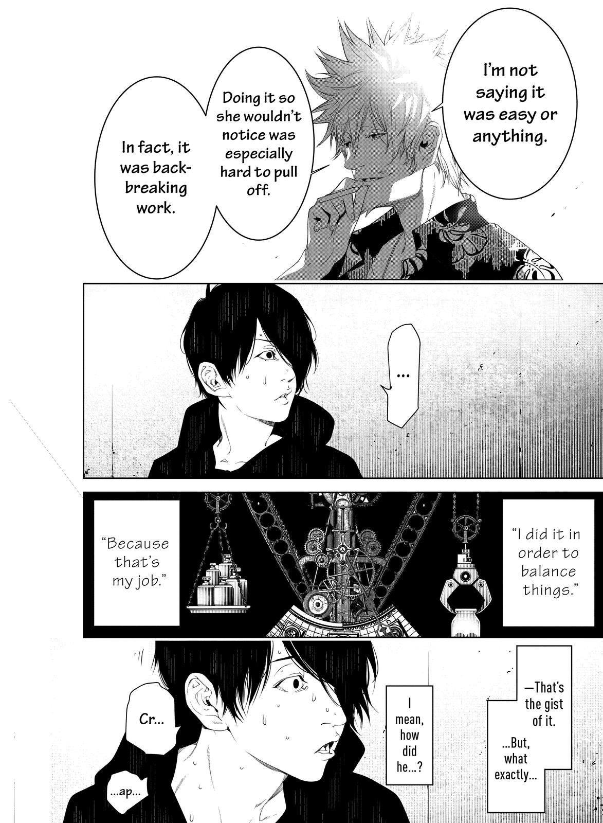 Read Bakemonogatari Manga Online