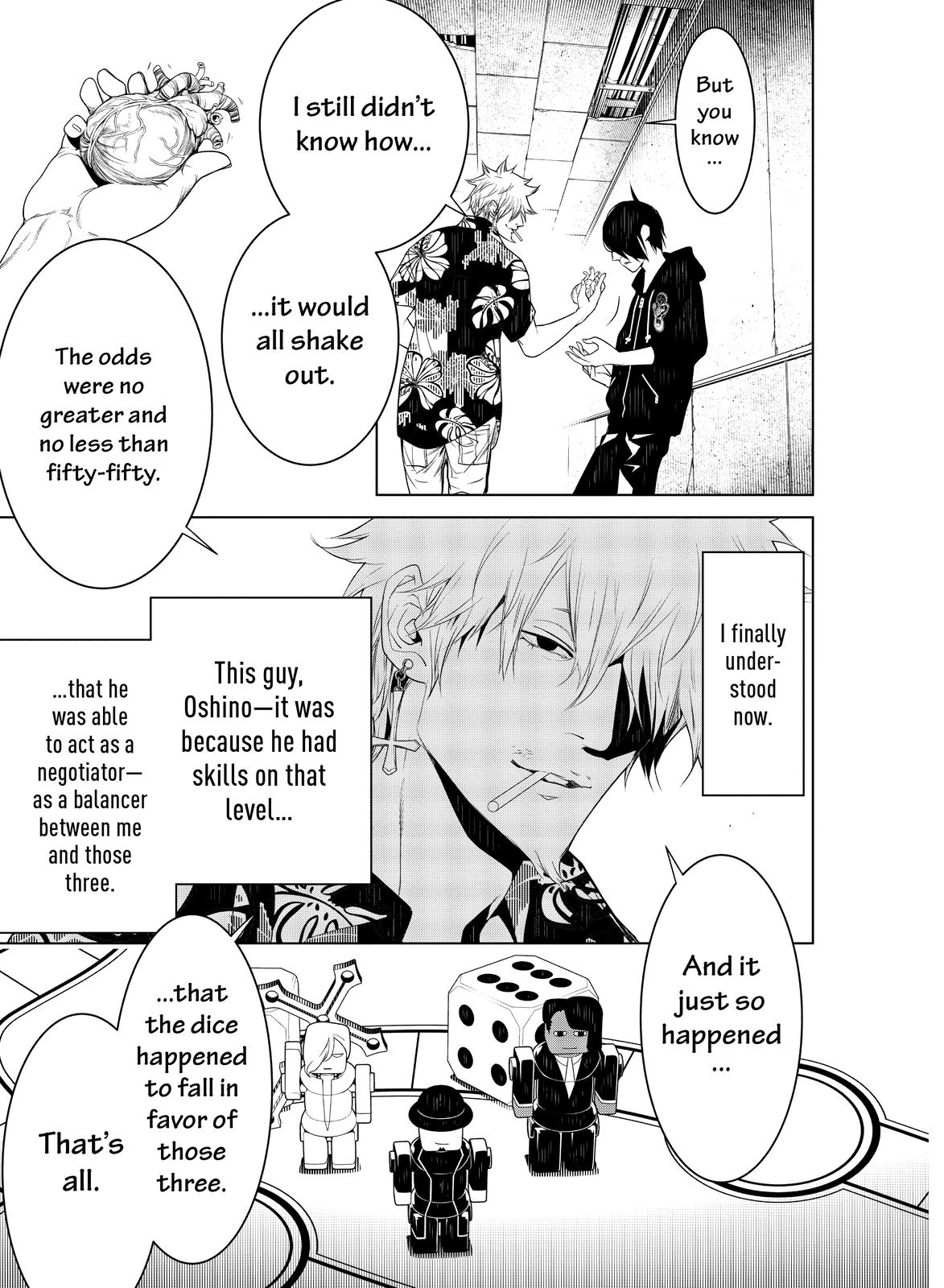 Read Bakemonogatari Manga Online