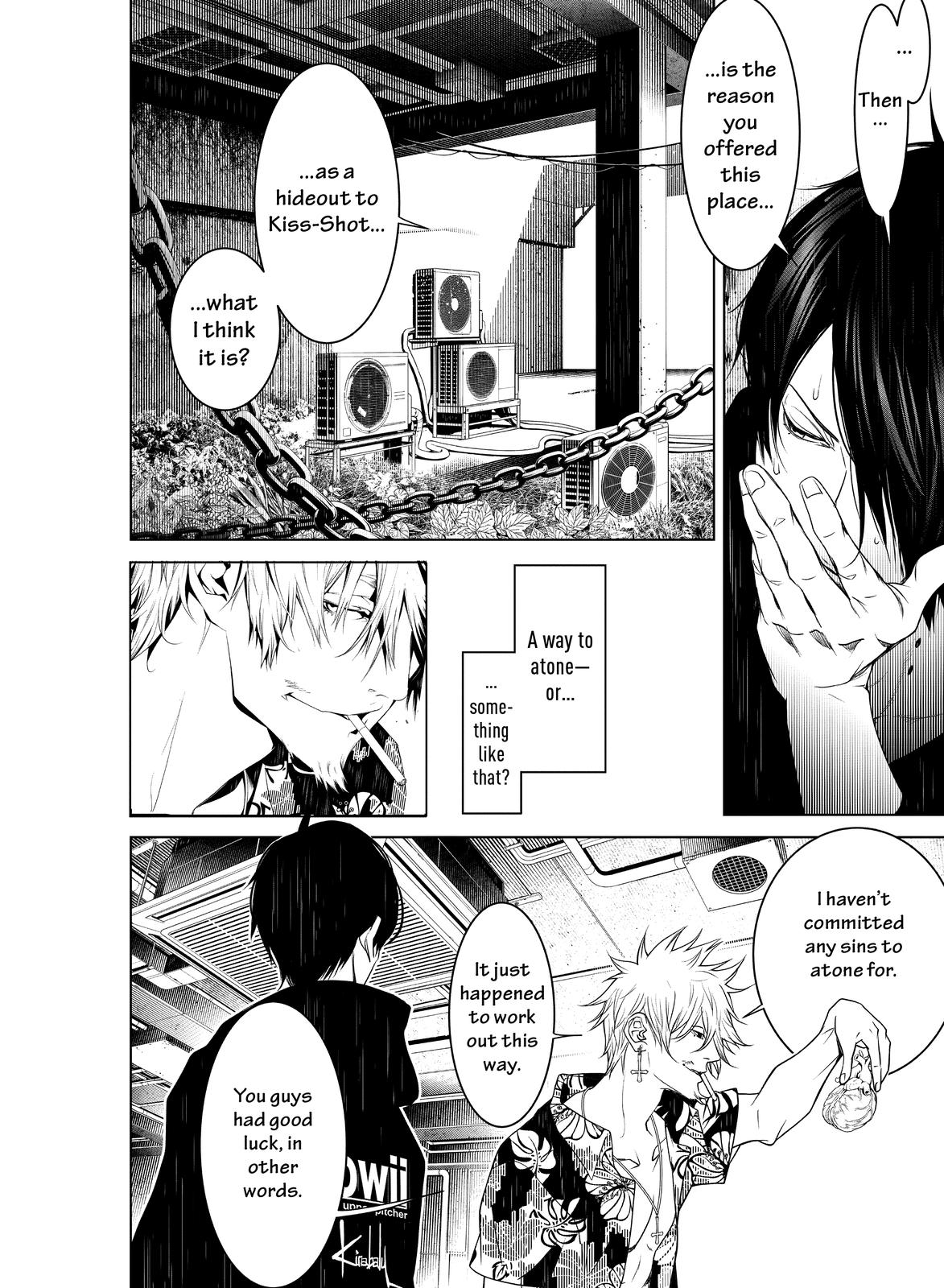 Read Bakemonogatari Manga Online