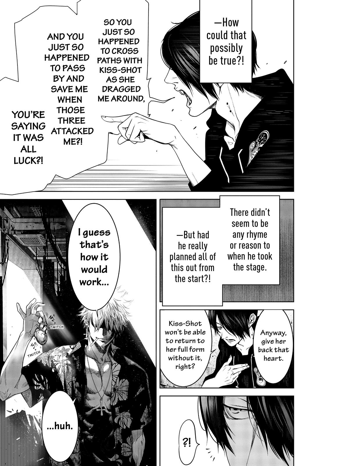 Read Bakemonogatari Manga Online