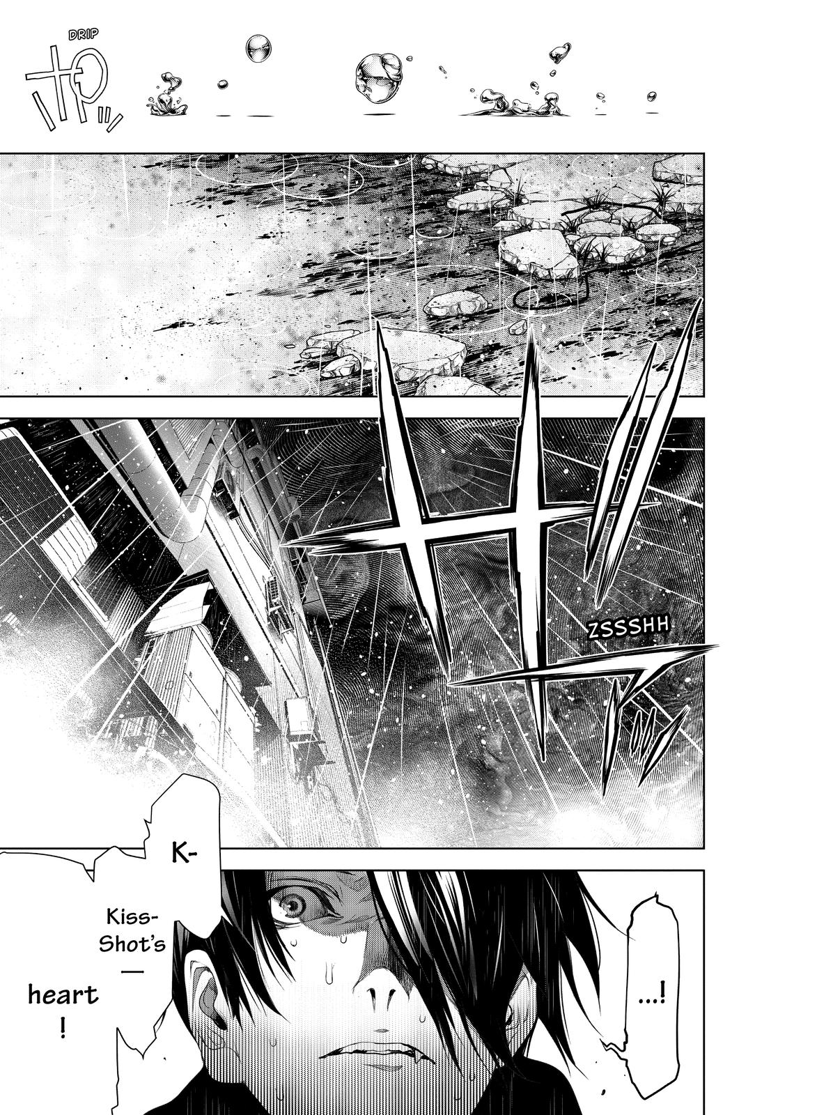 Read Bakemonogatari Manga Online