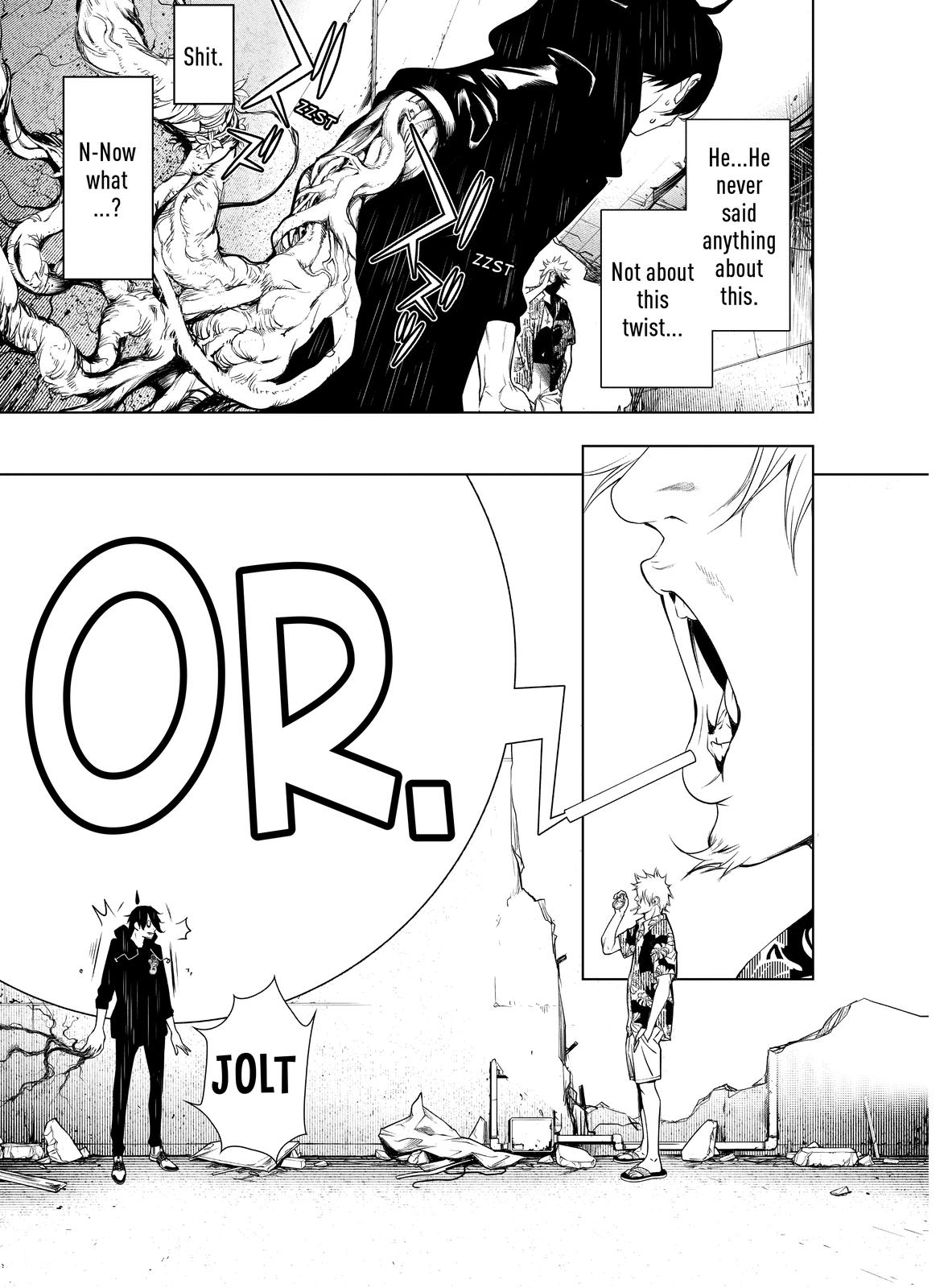 Read Bakemonogatari Manga Online