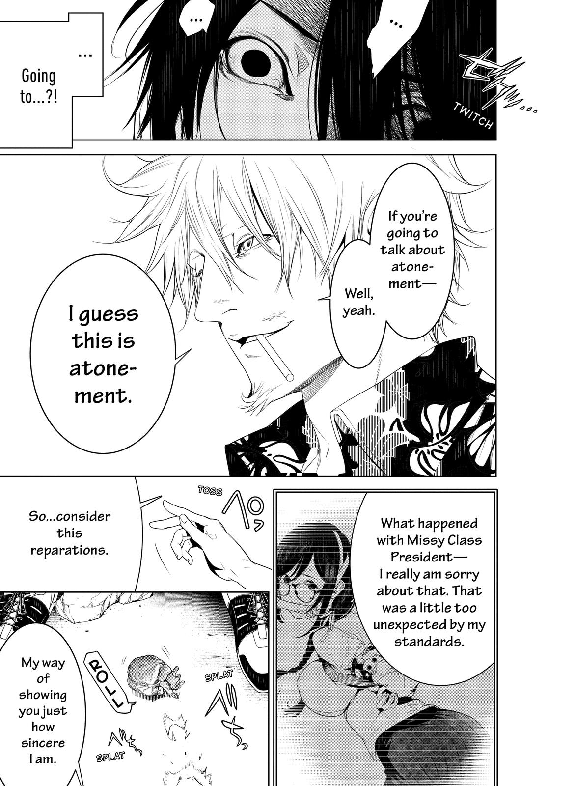Read Bakemonogatari Manga Online