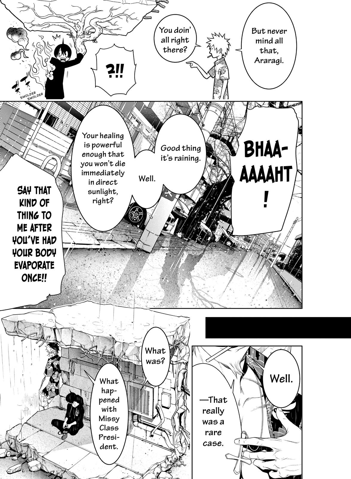 Read Bakemonogatari Manga Online