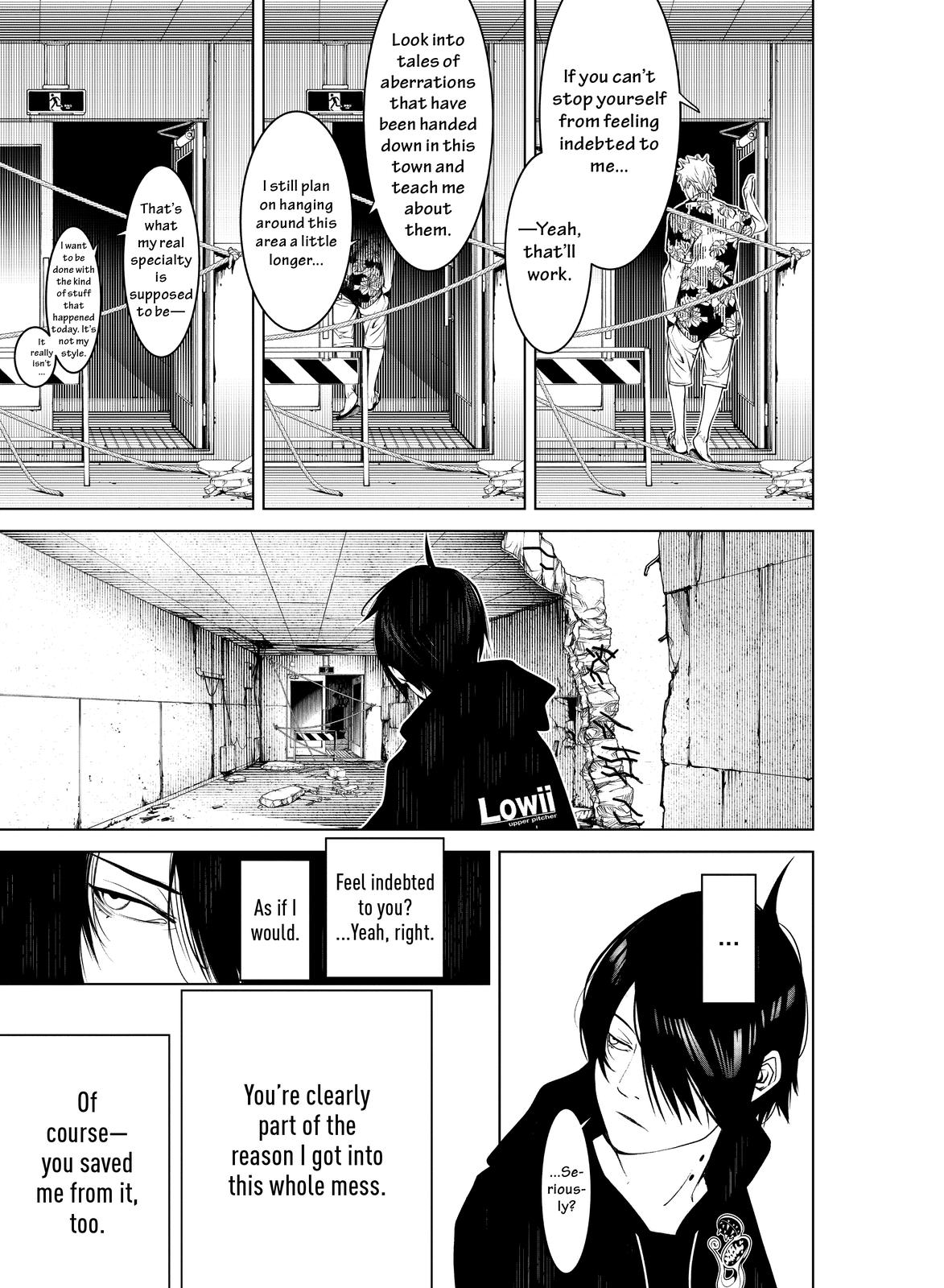 Read Bakemonogatari Manga Online