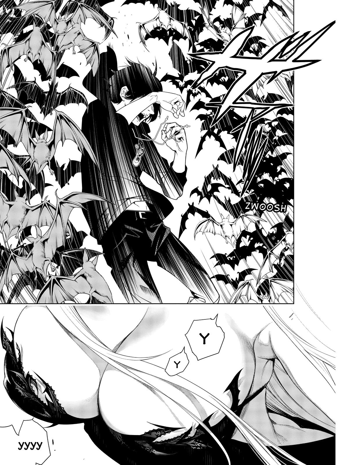 Read Bakemonogatari Manga Online